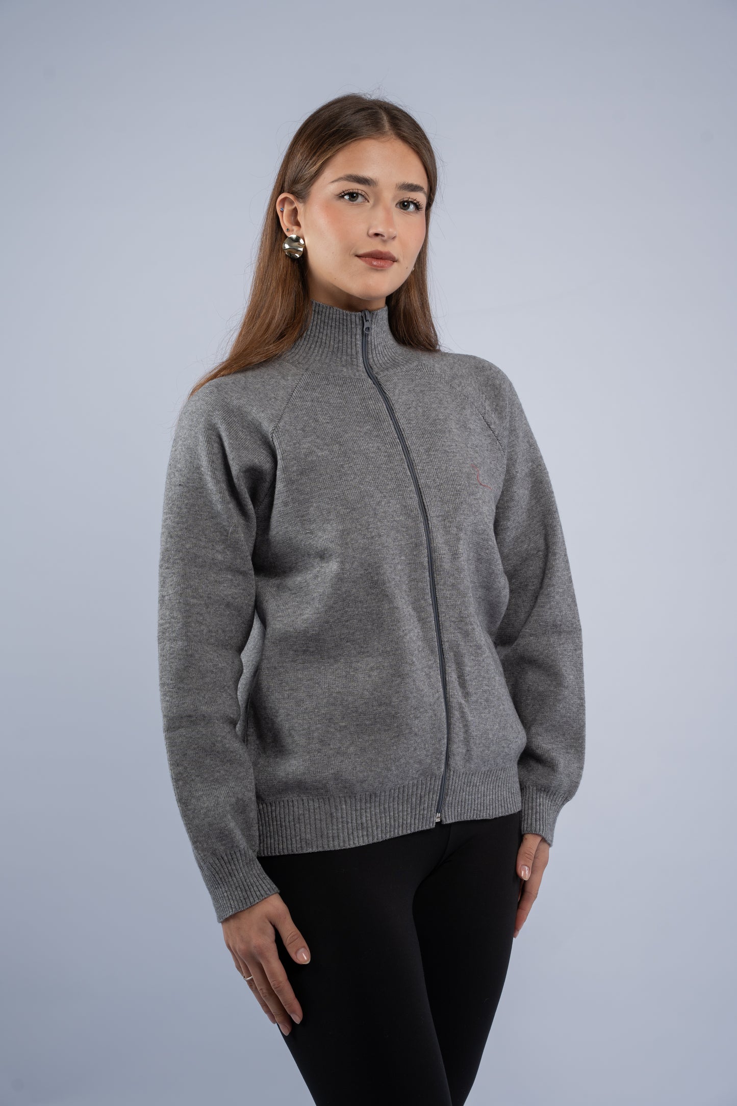 The must-have knit jacket