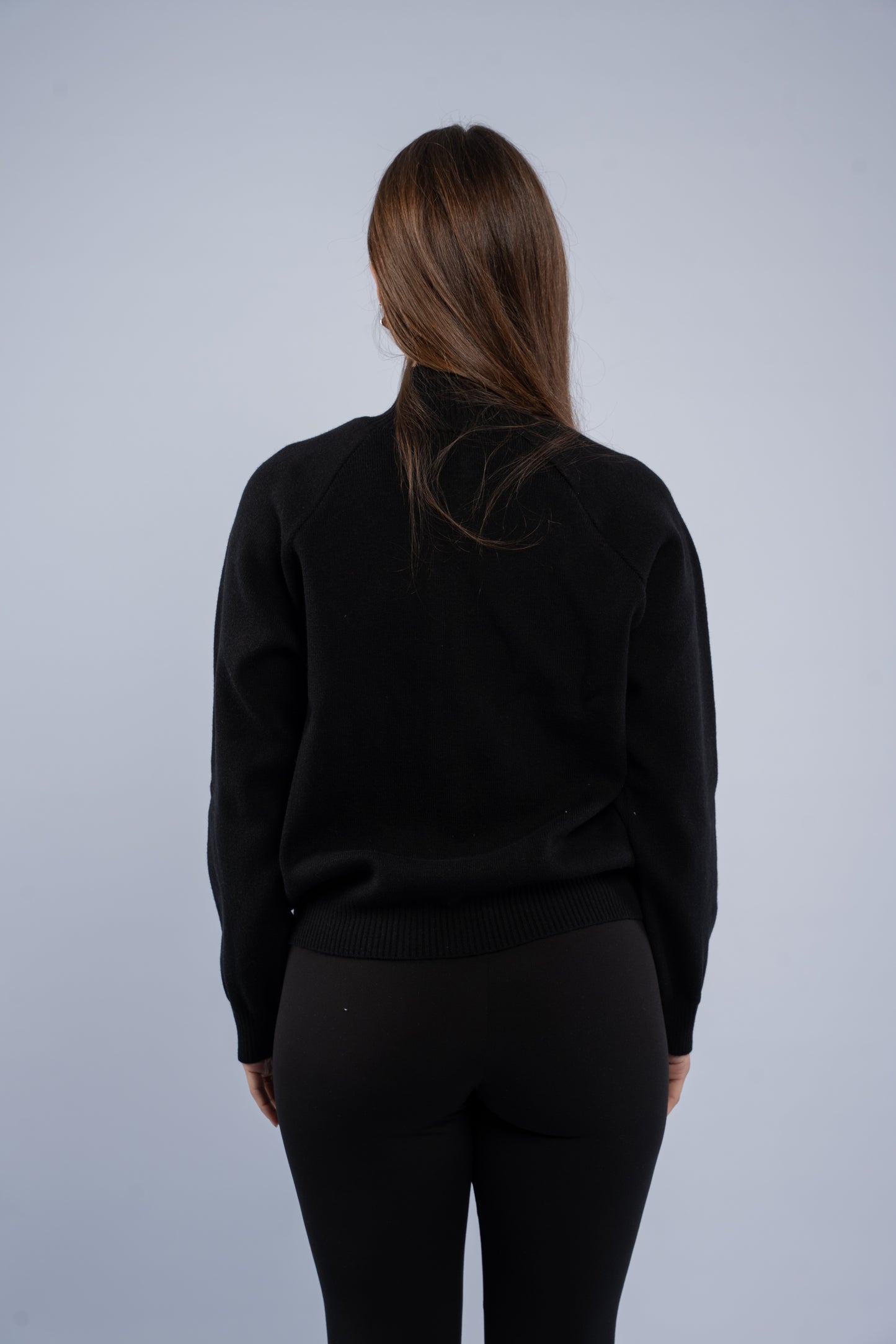 The must-have knit jacket