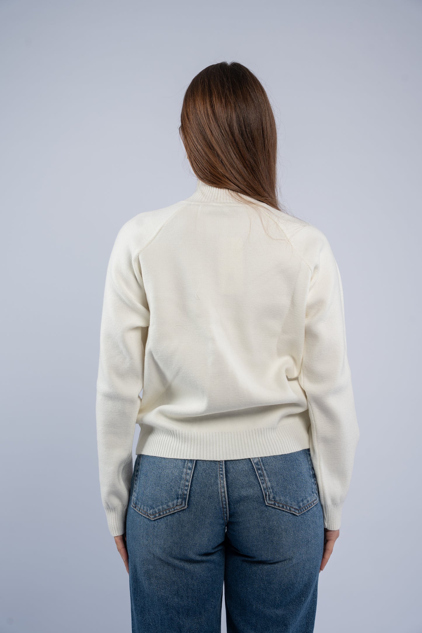 The must-have knit jacket