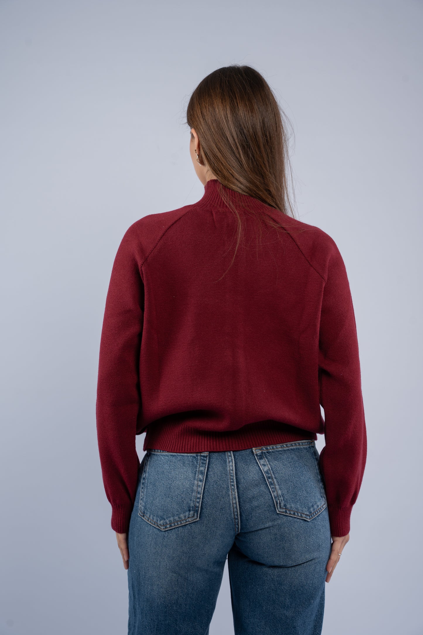 The must-have knit jacket