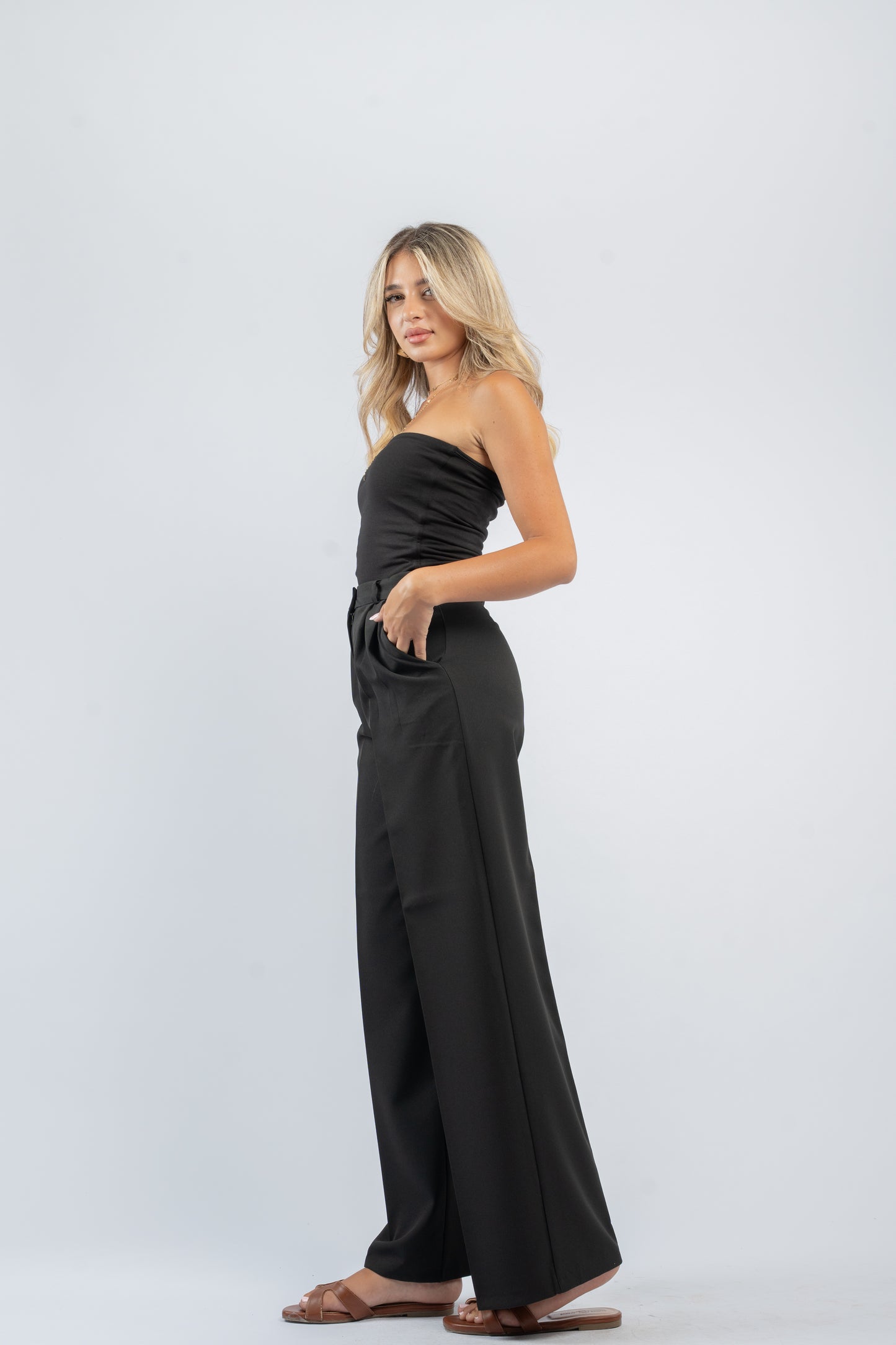 Classic trousers