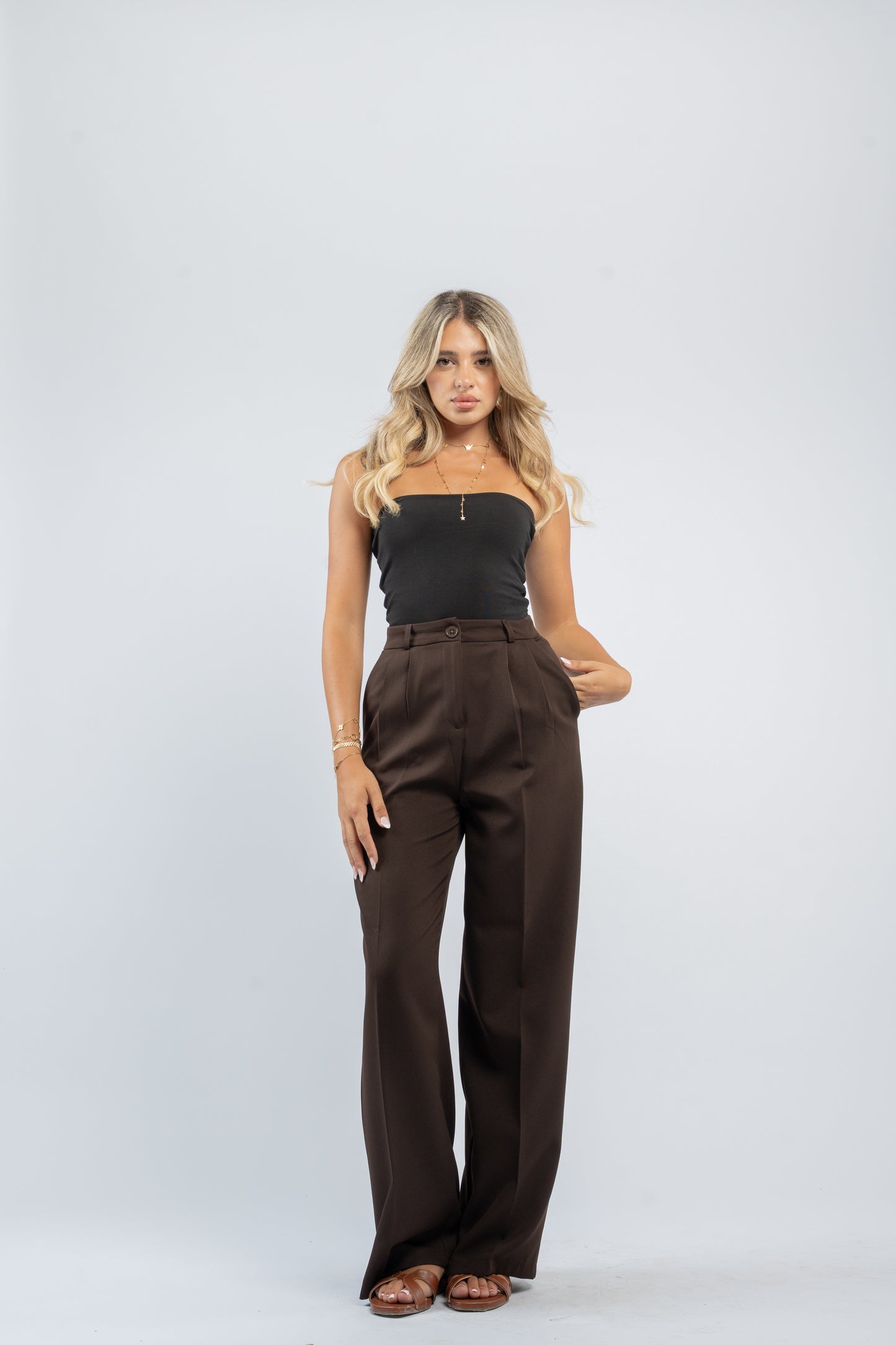 Classic trousers