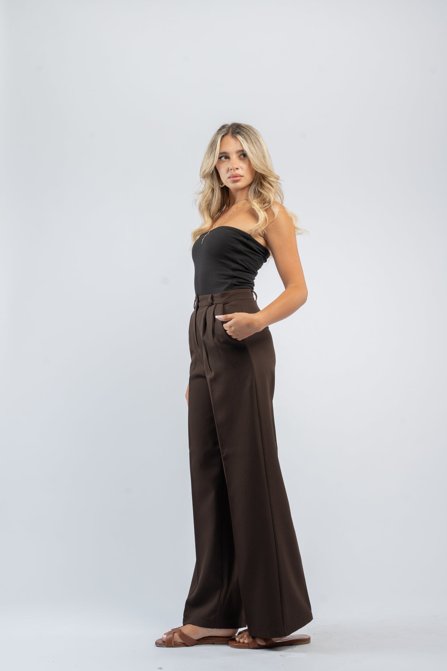 Classic trousers