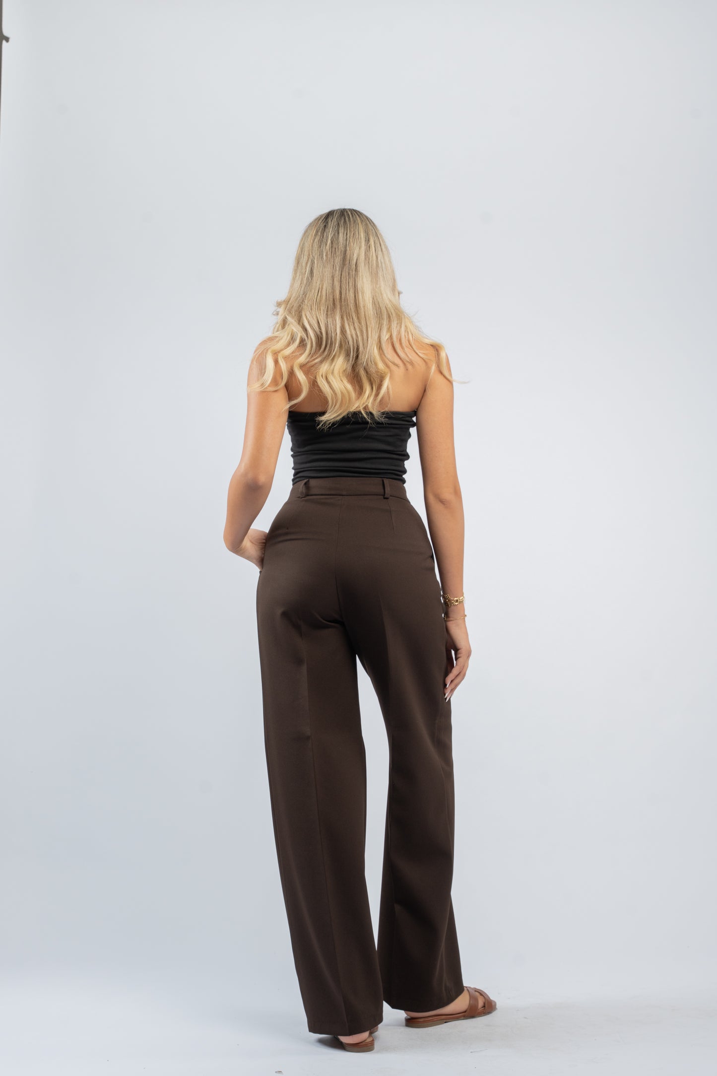 Classic trousers