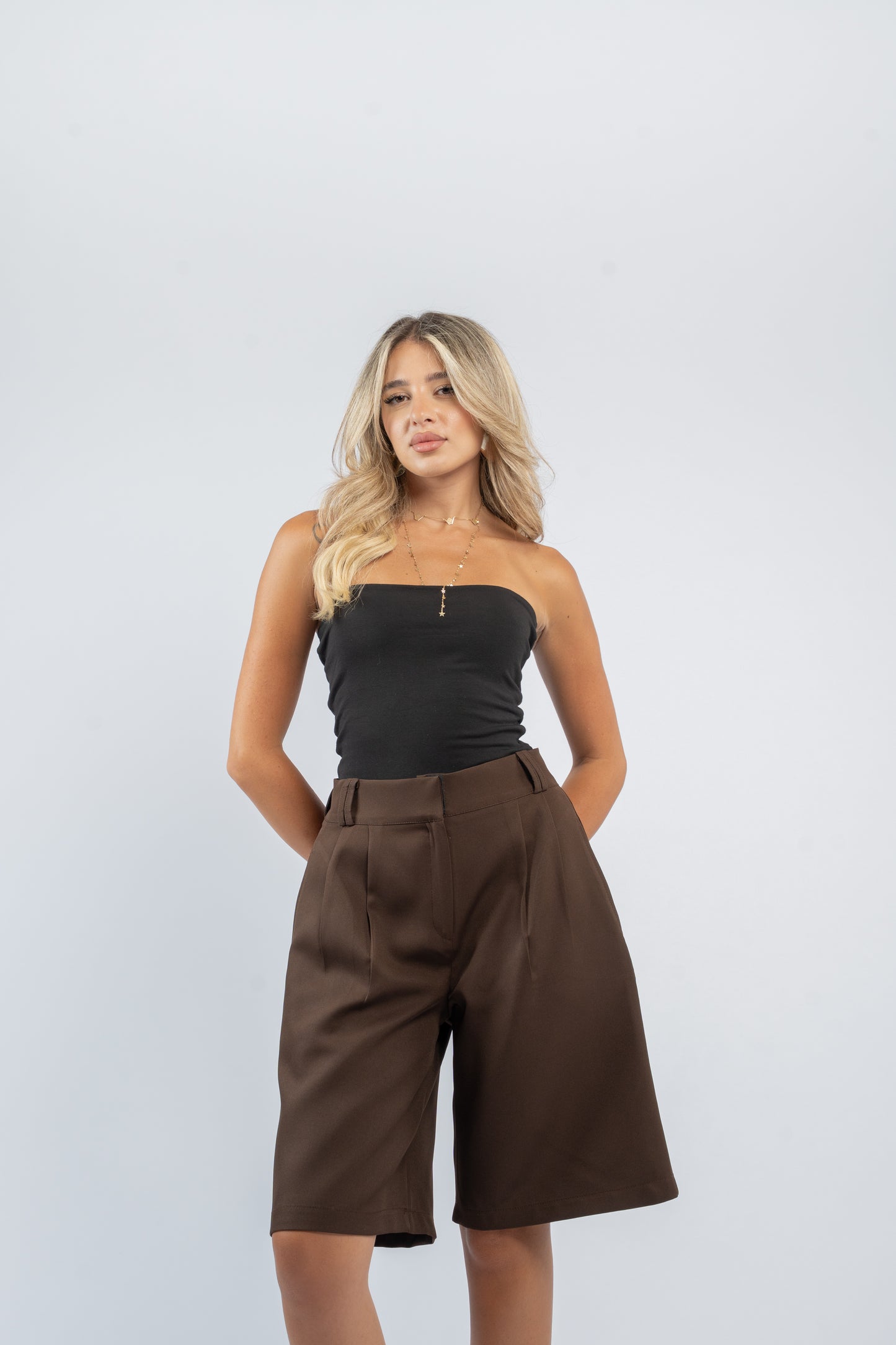 Bermuda shorts