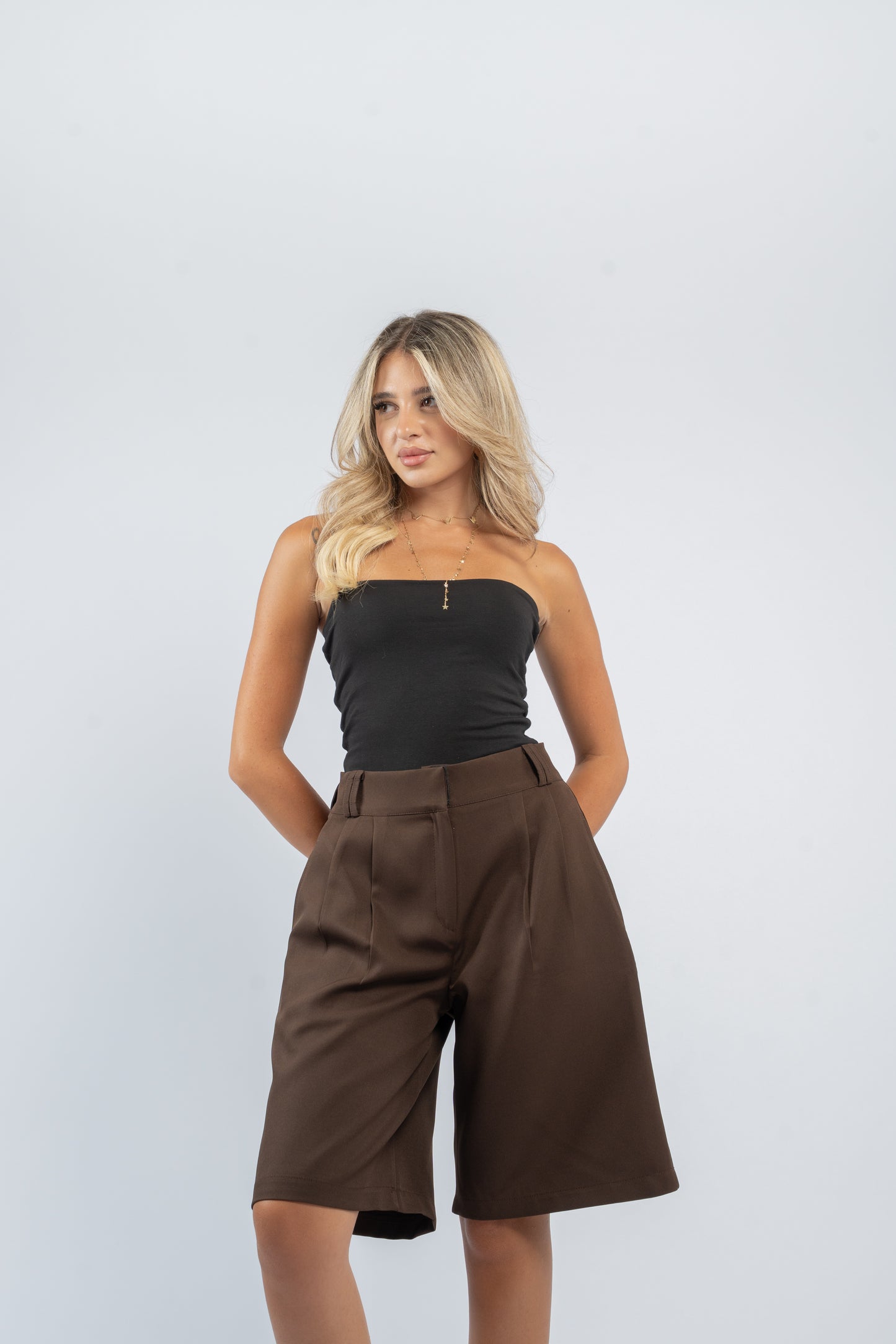 Bermuda shorts