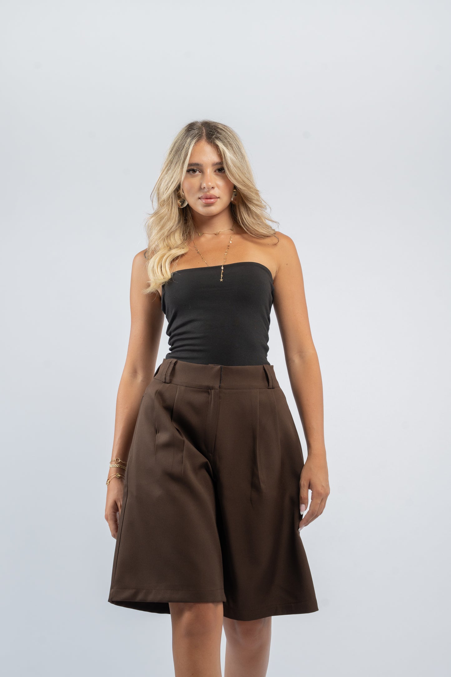 Bermuda shorts