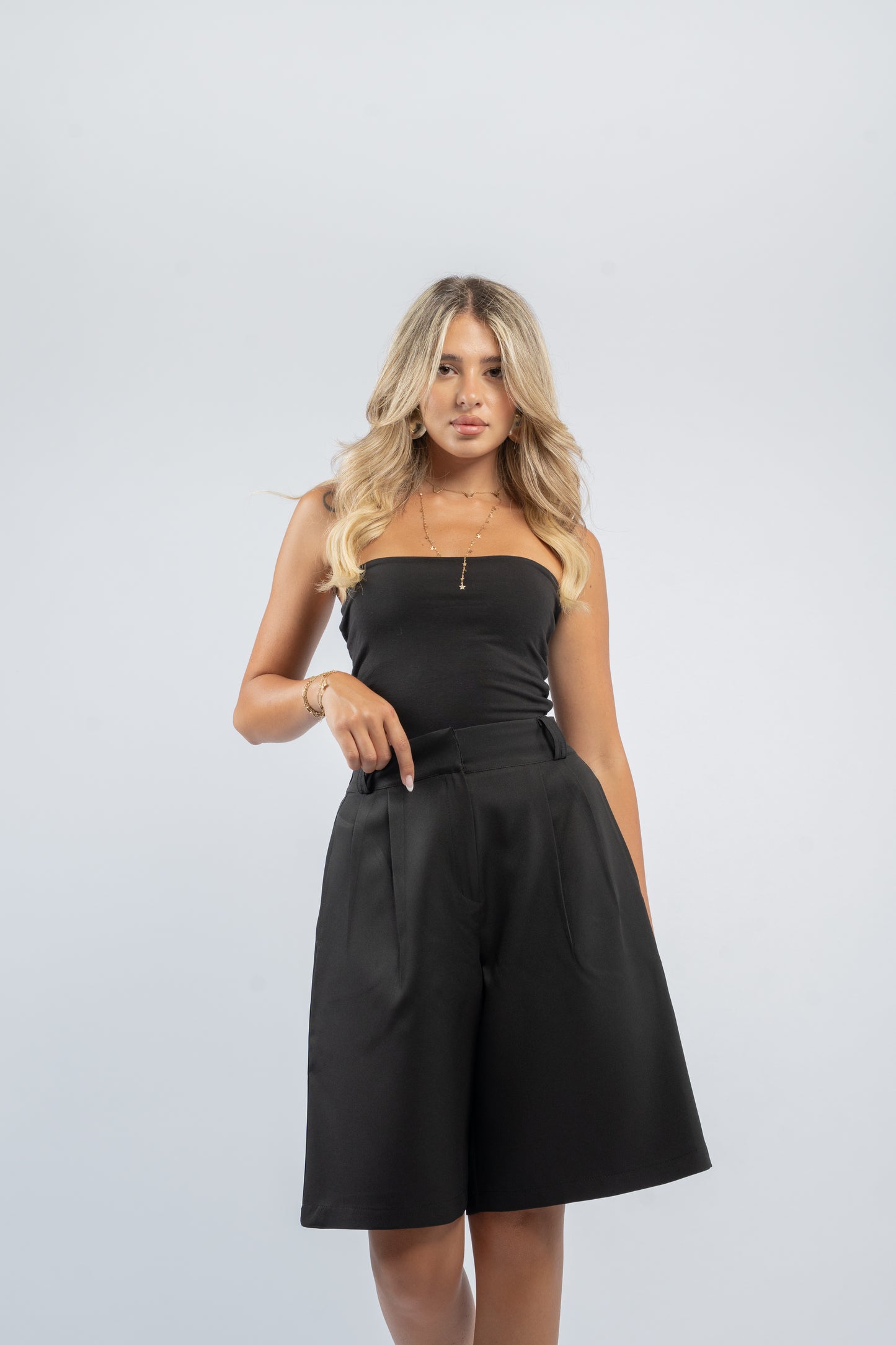 Bermuda shorts