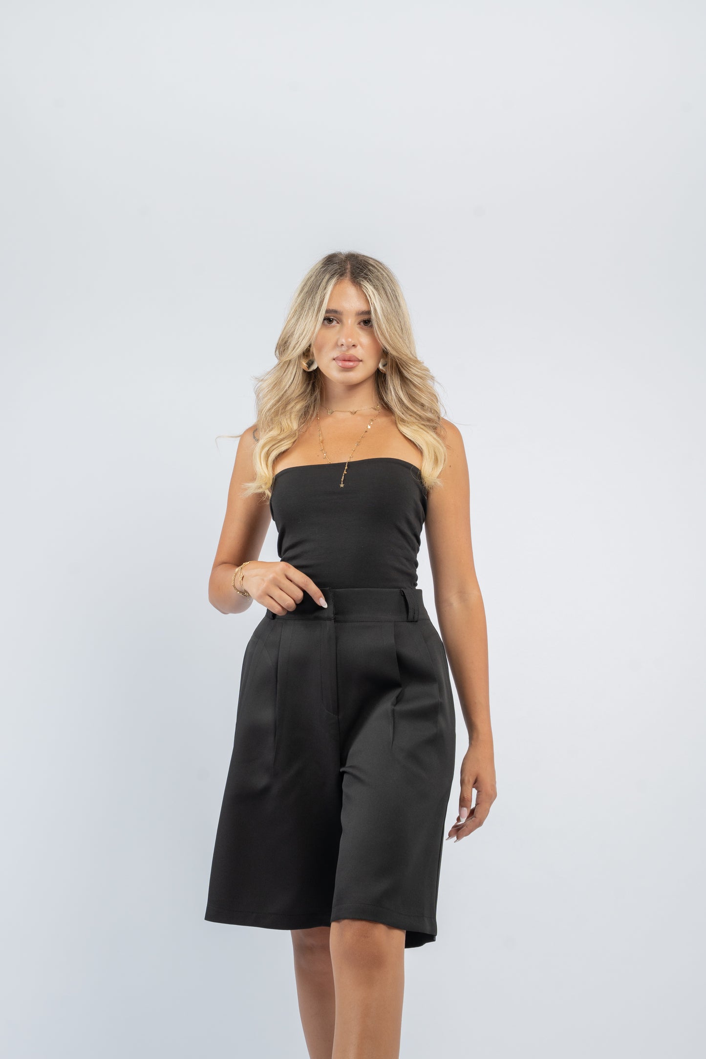 Bermuda shorts