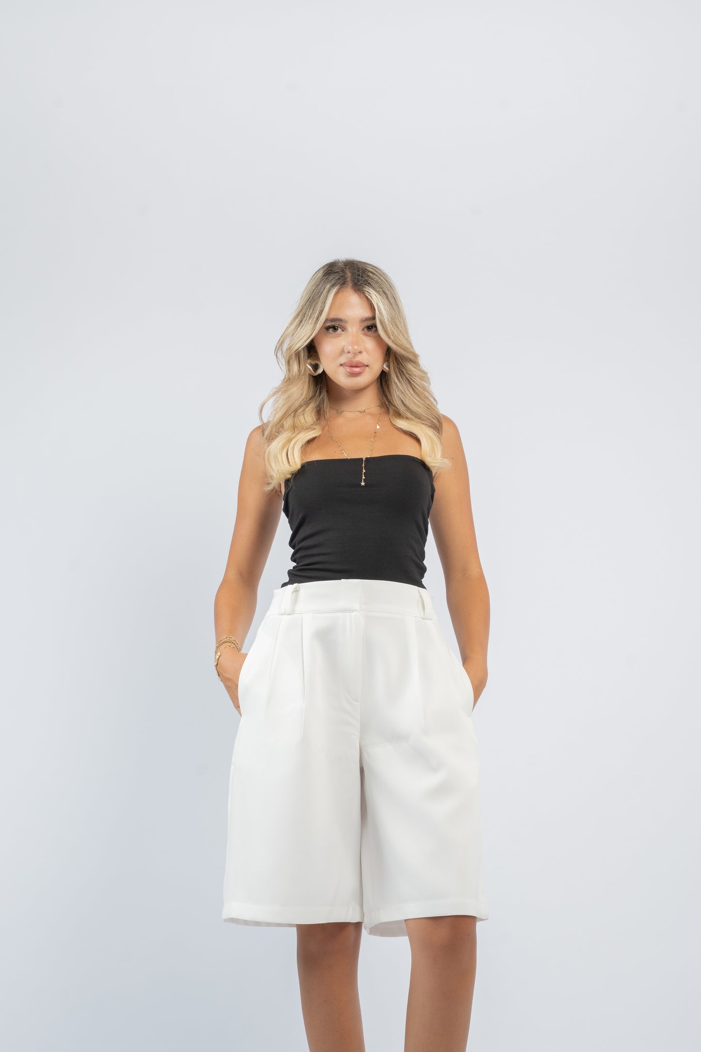 Bermuda shorts