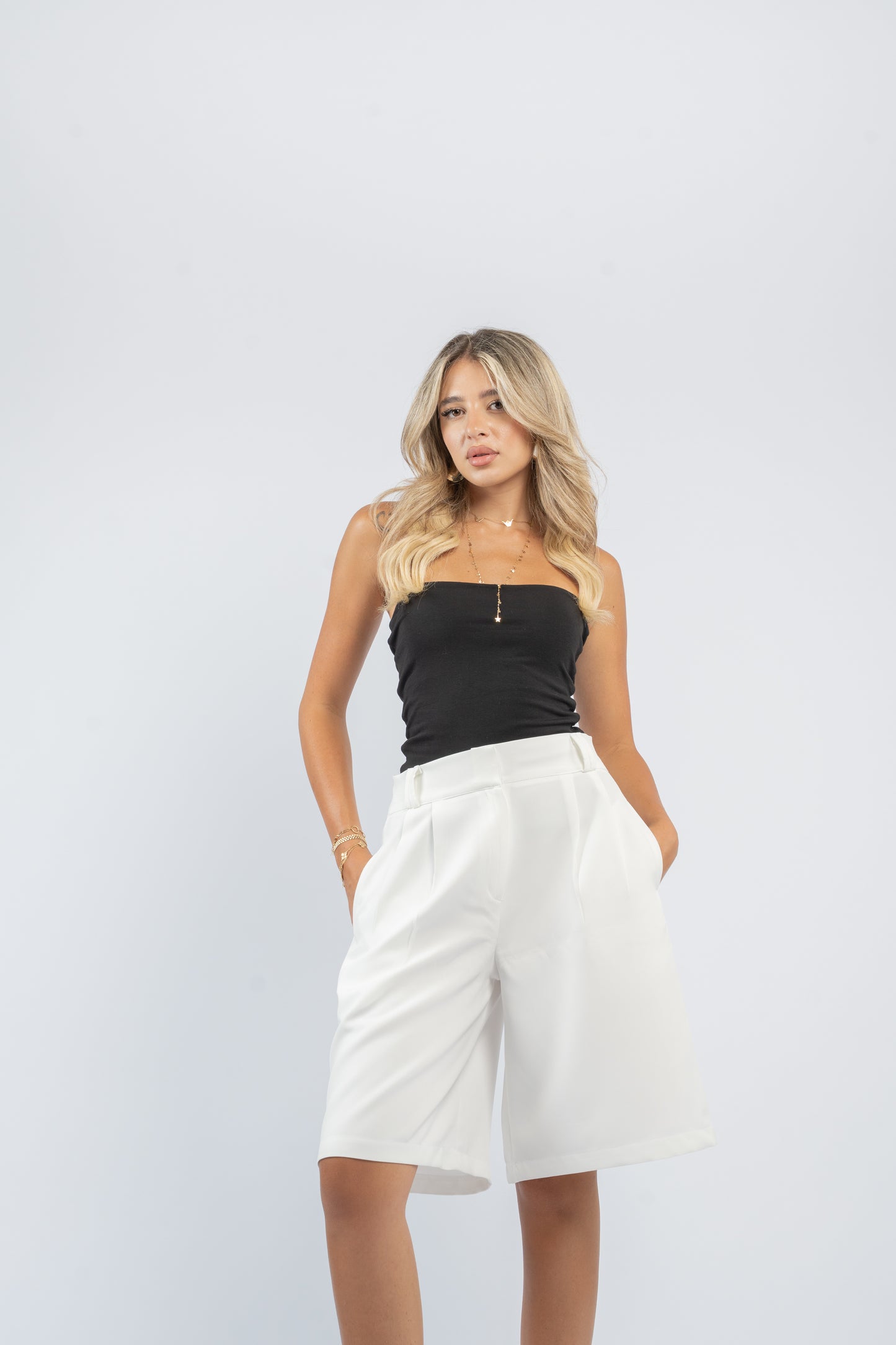 Bermuda shorts