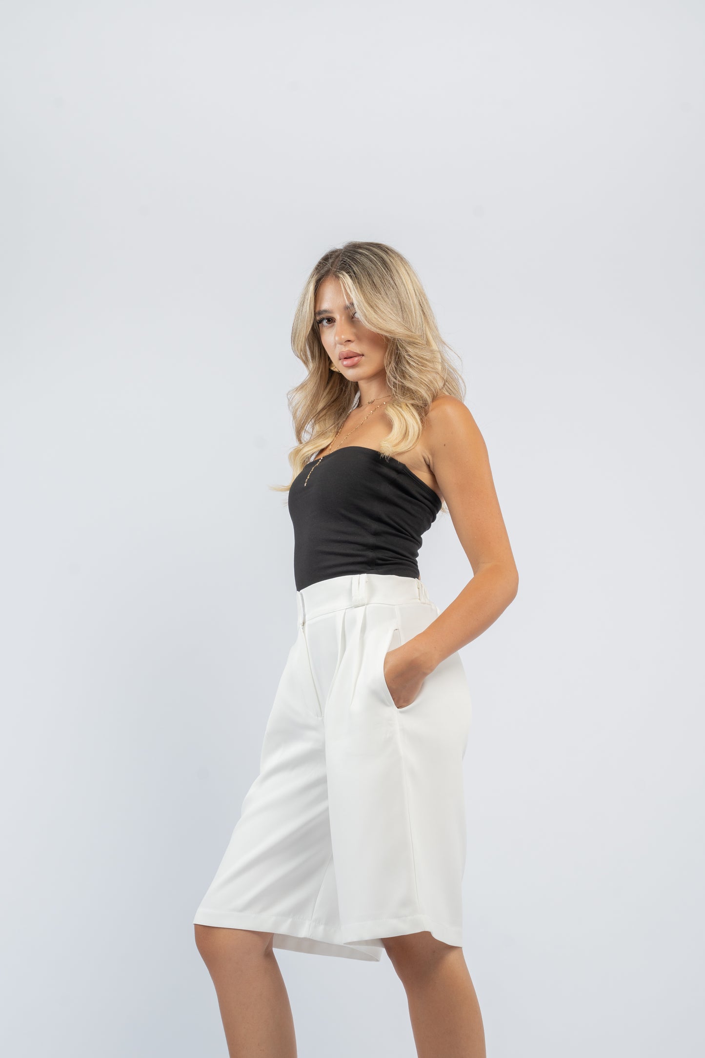 Bermuda shorts