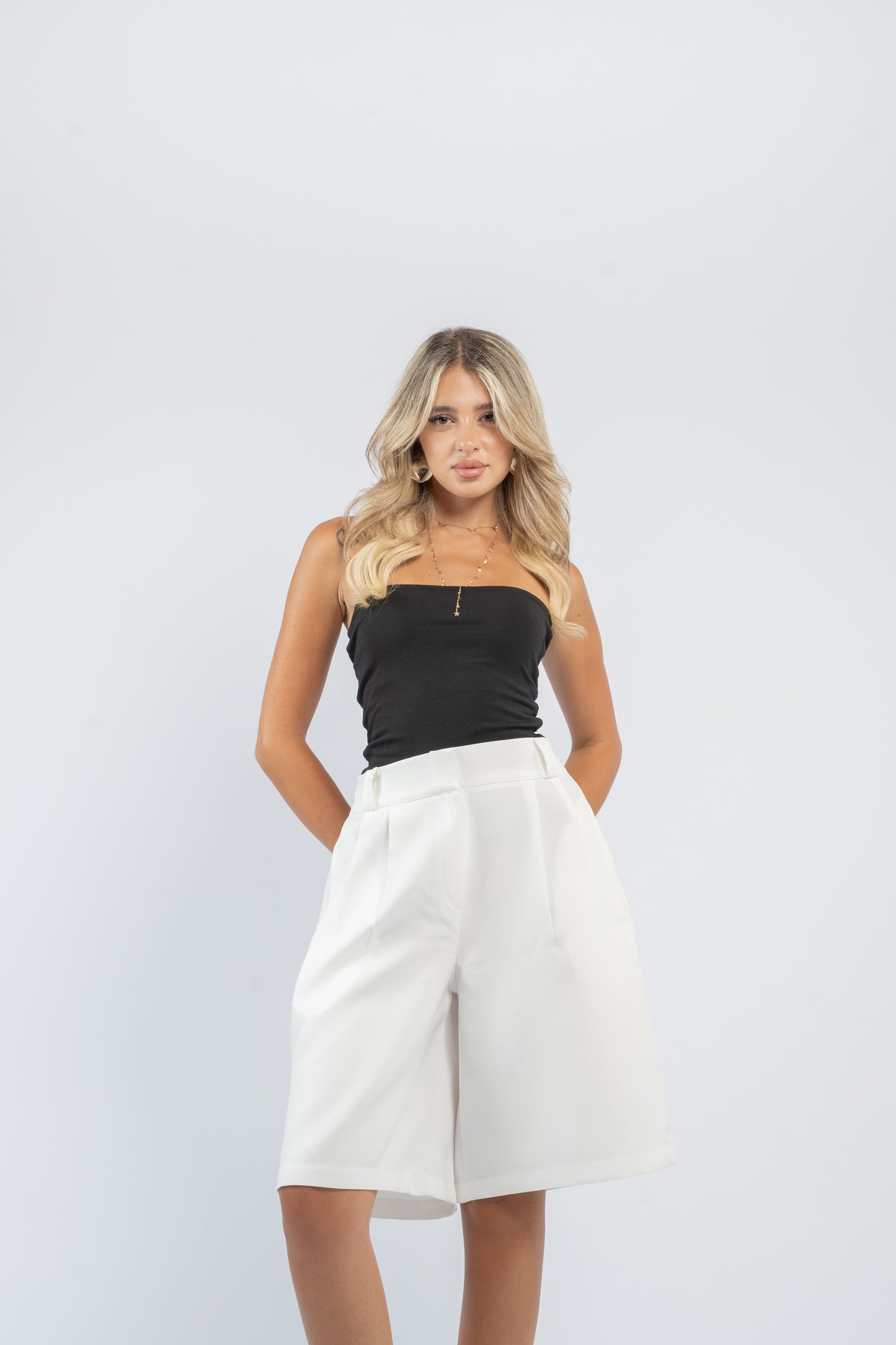Bermuda shorts