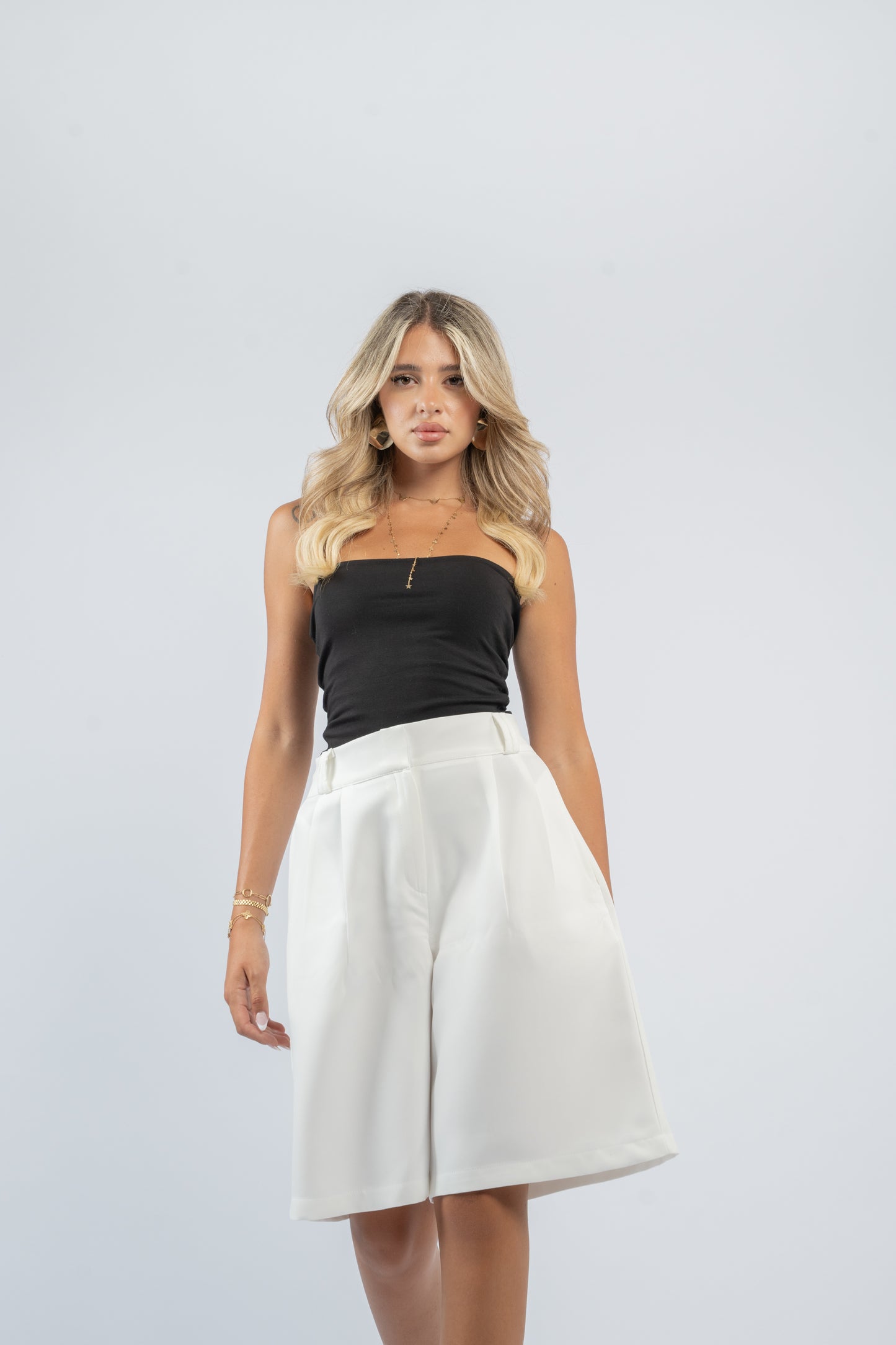 Bermuda shorts
