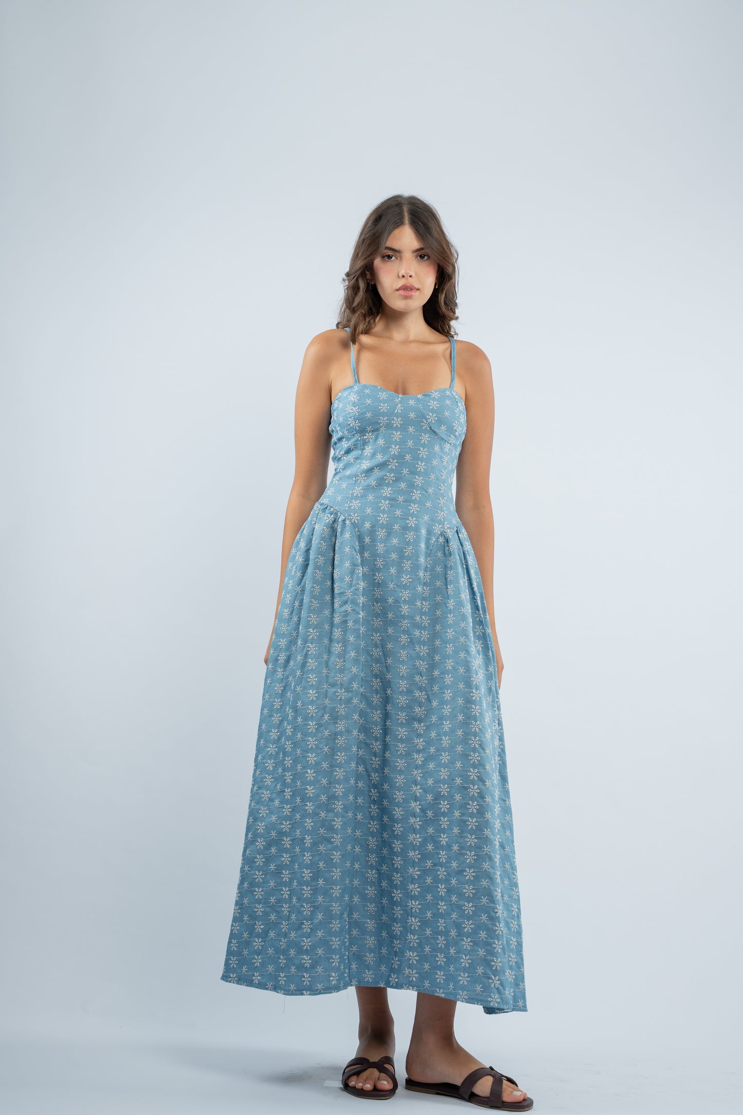 Bluebell dress