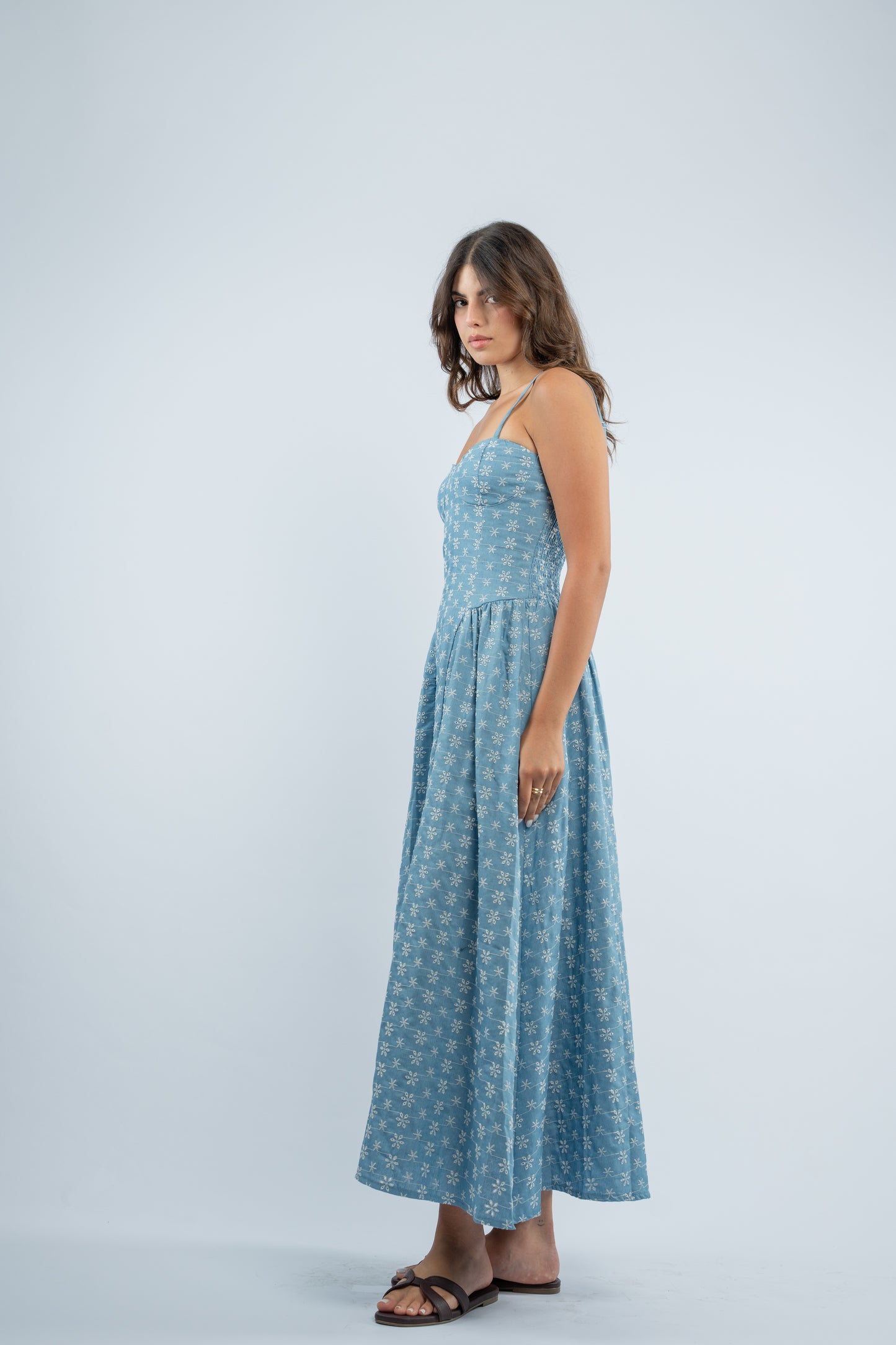 Bluebell dress
