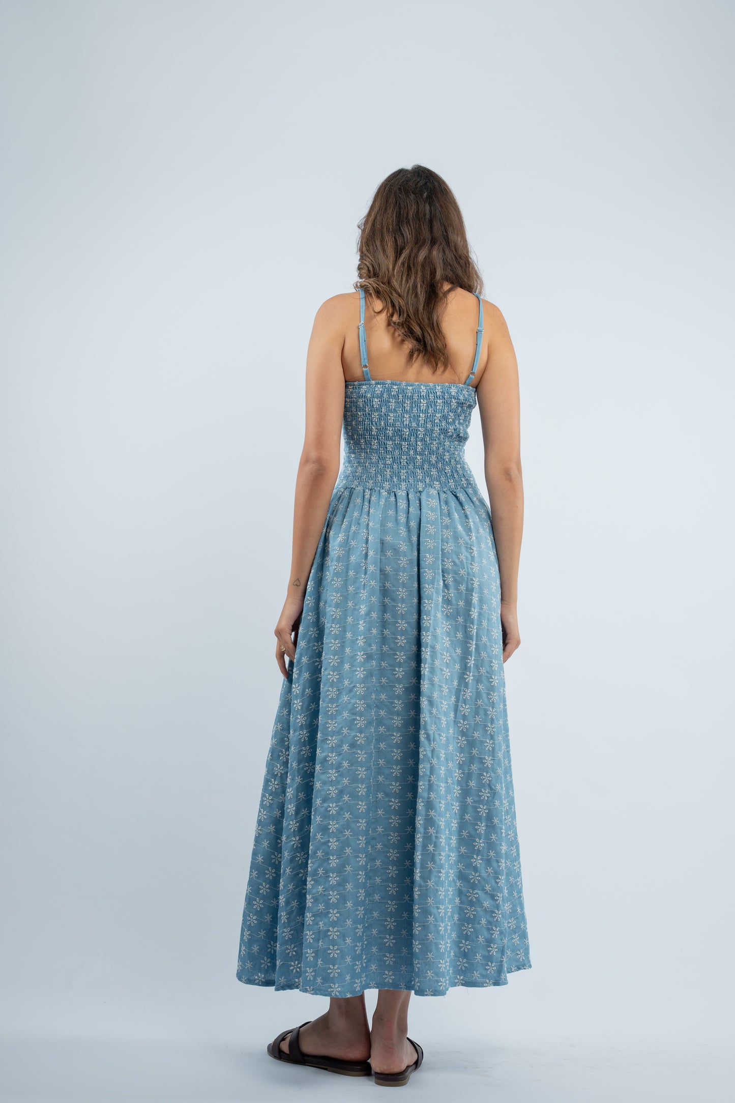 Bluebell dress