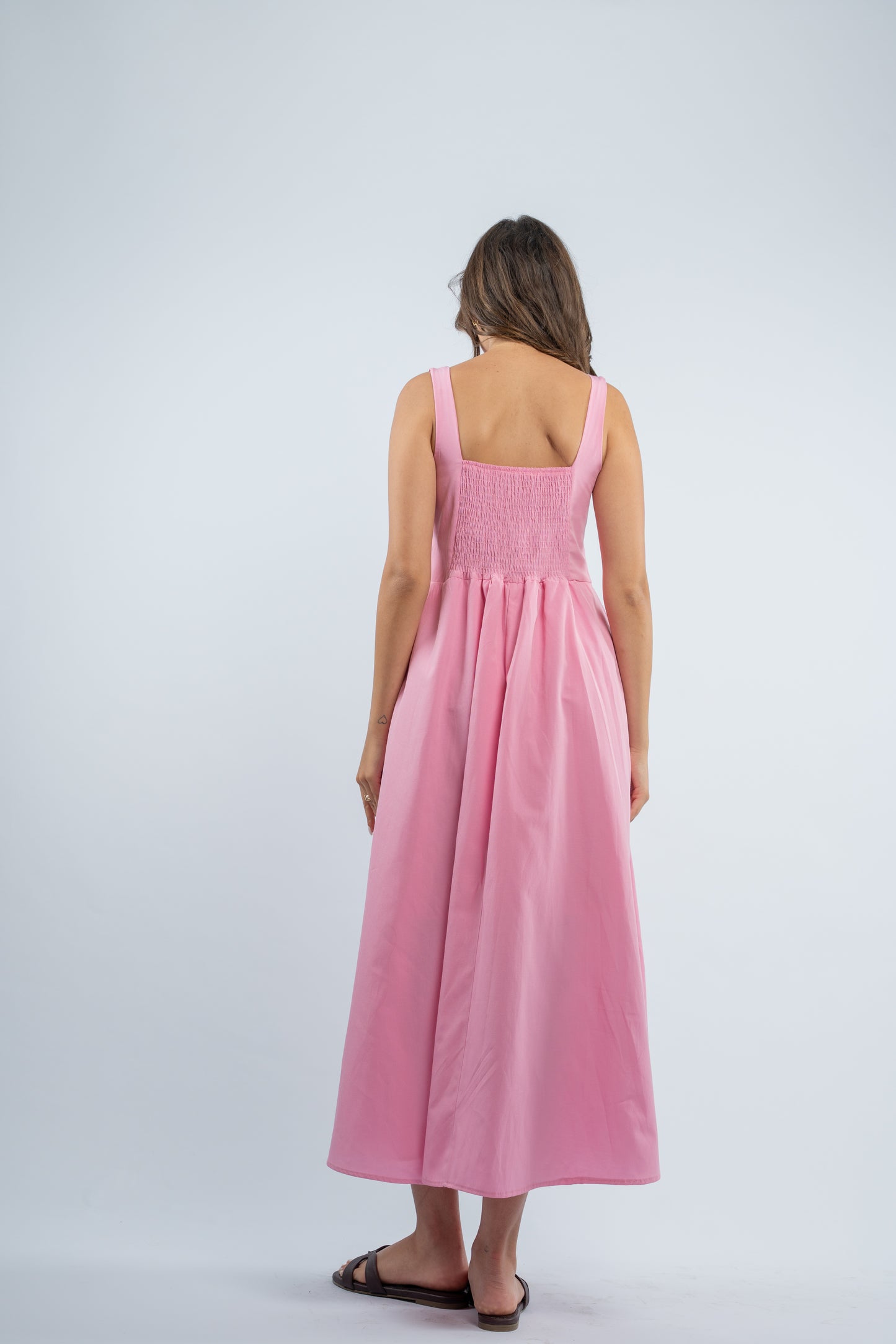 Belle corset dress