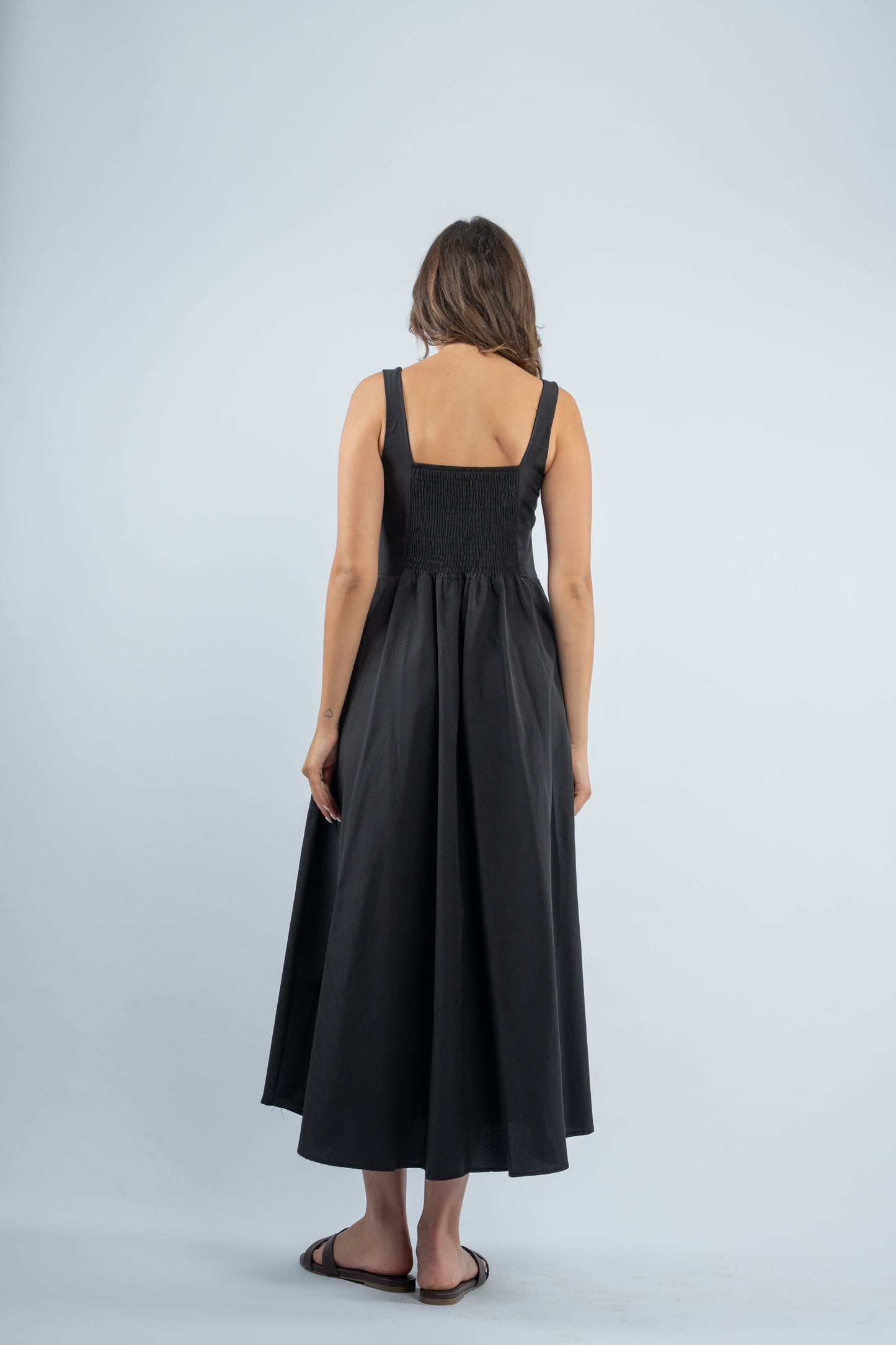 Belle corset dress