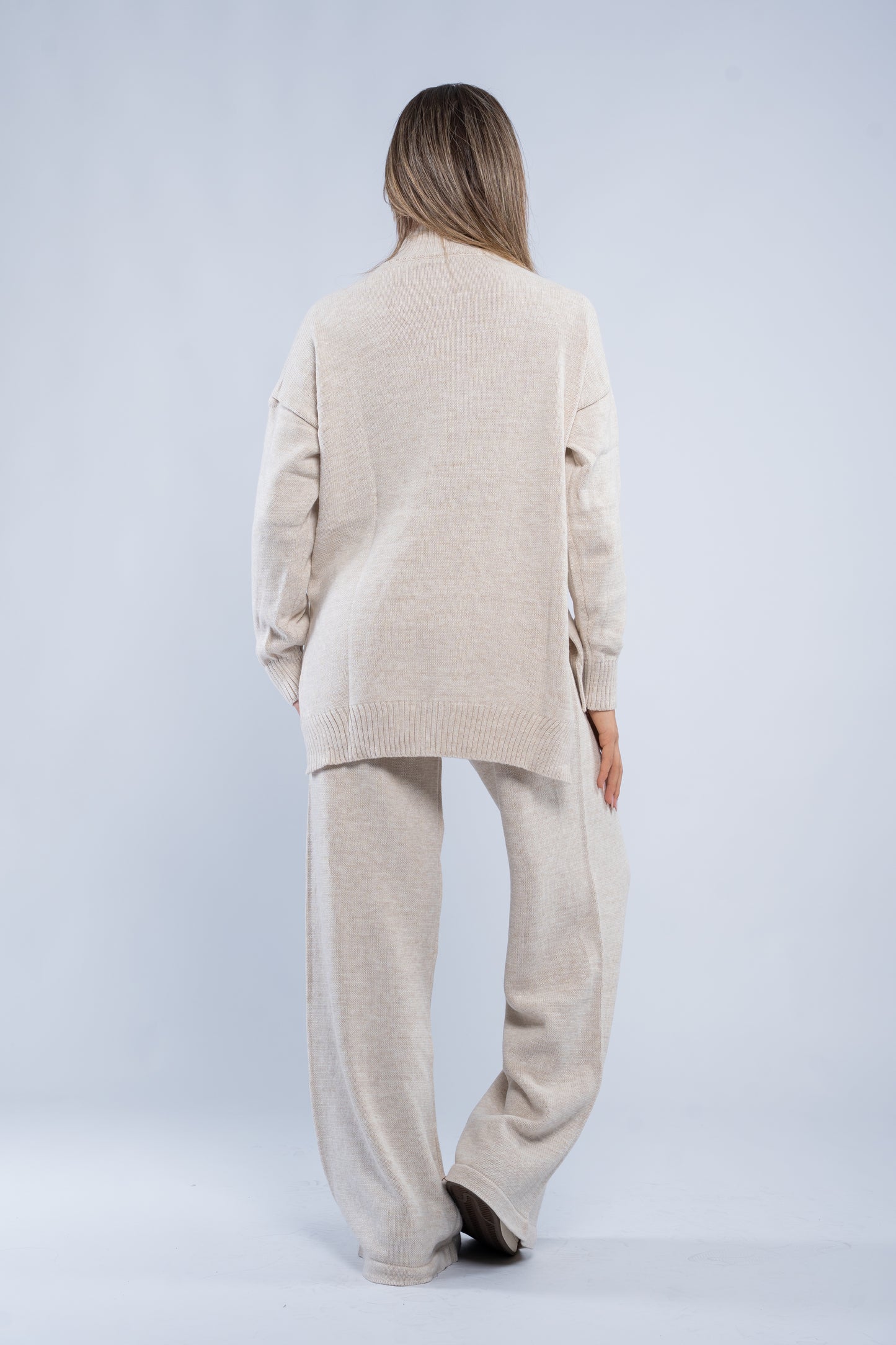 Oversized wool set