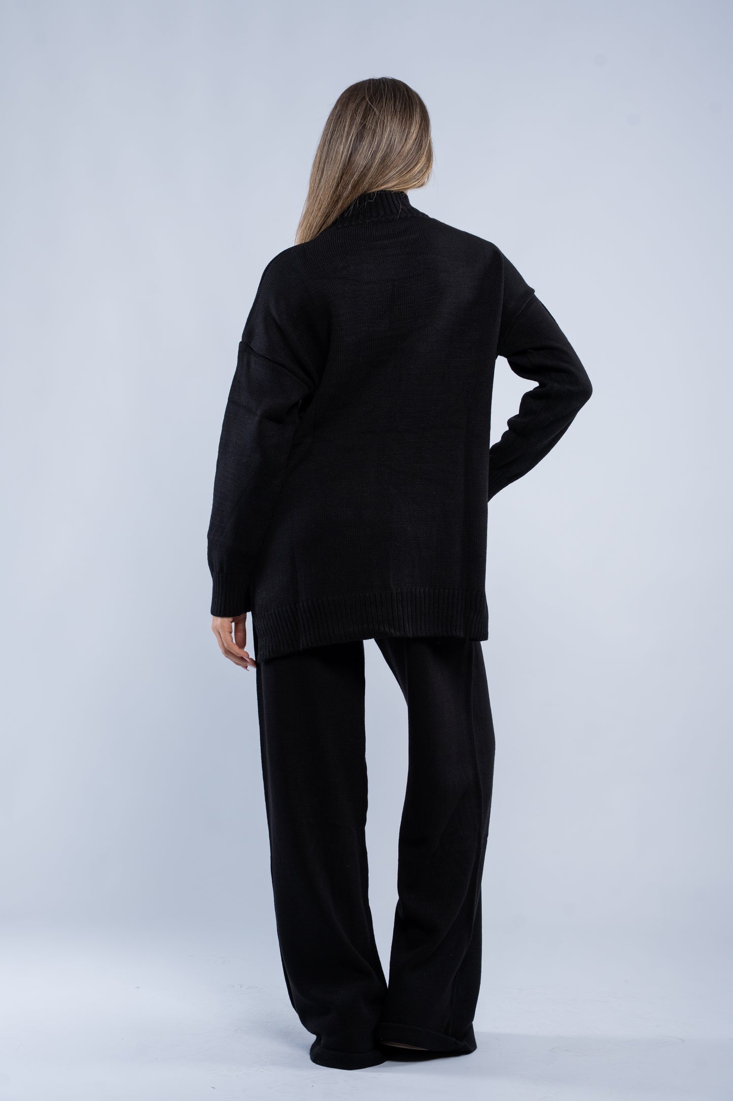 Oversized wool set