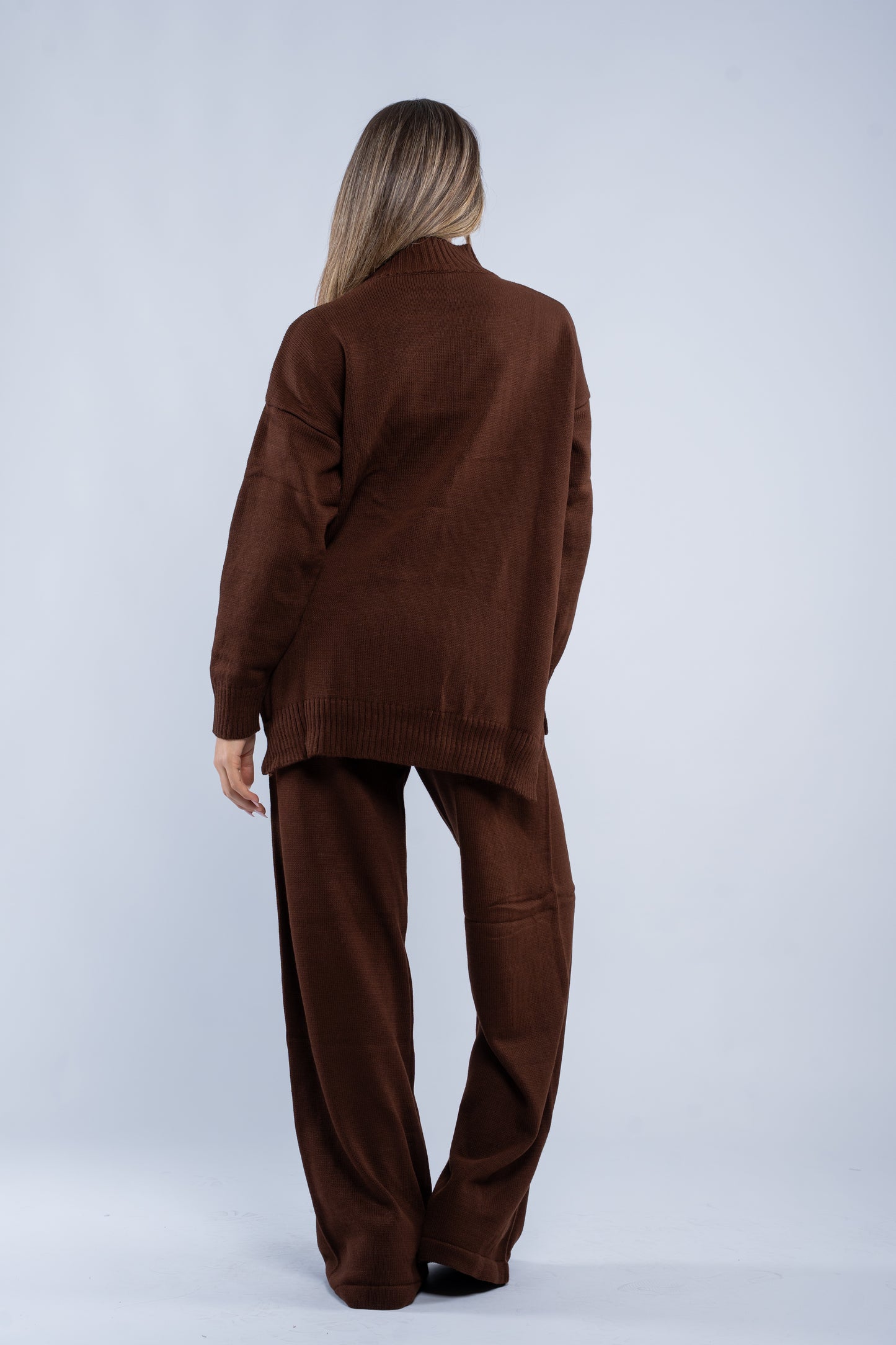 Oversized wool set
