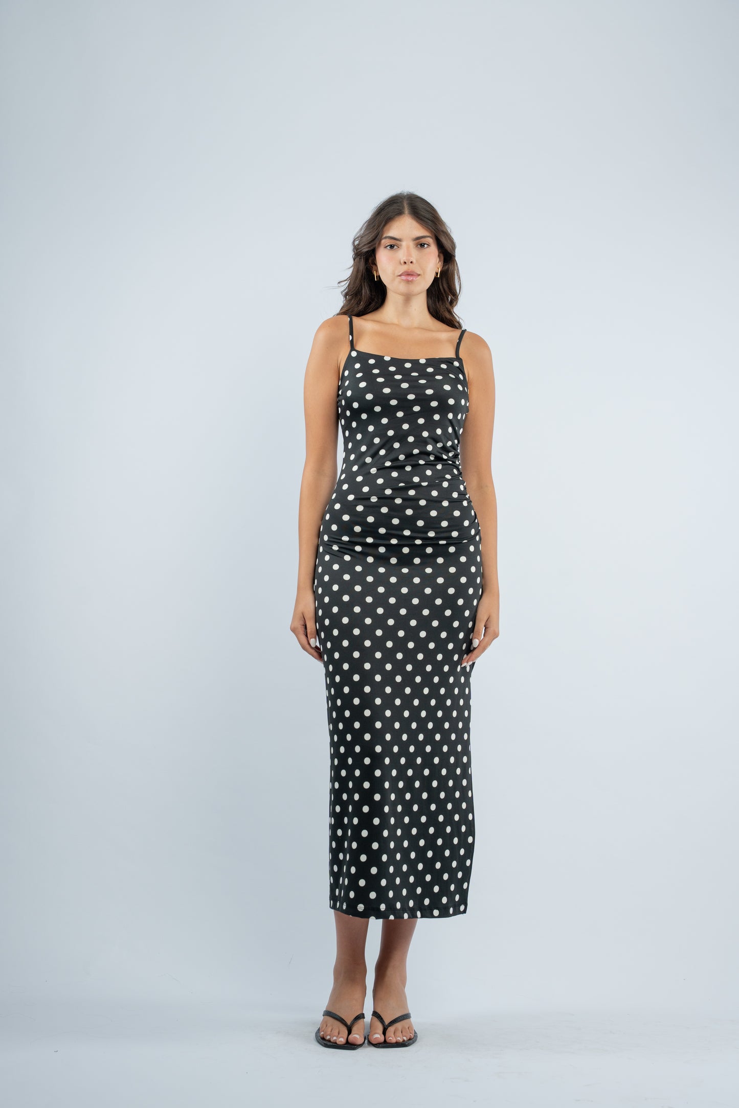 Polka dress