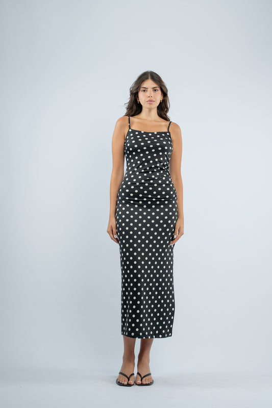 Polka dress