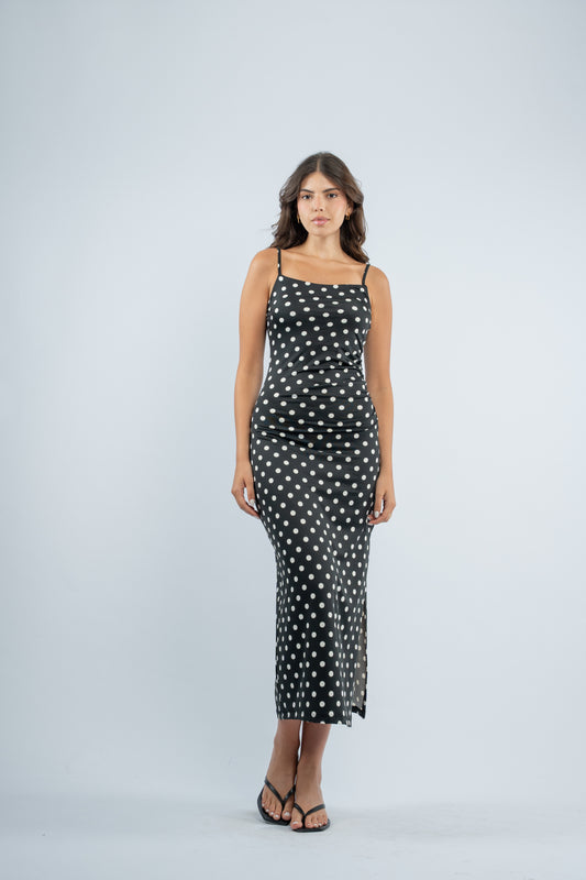 Polka dress