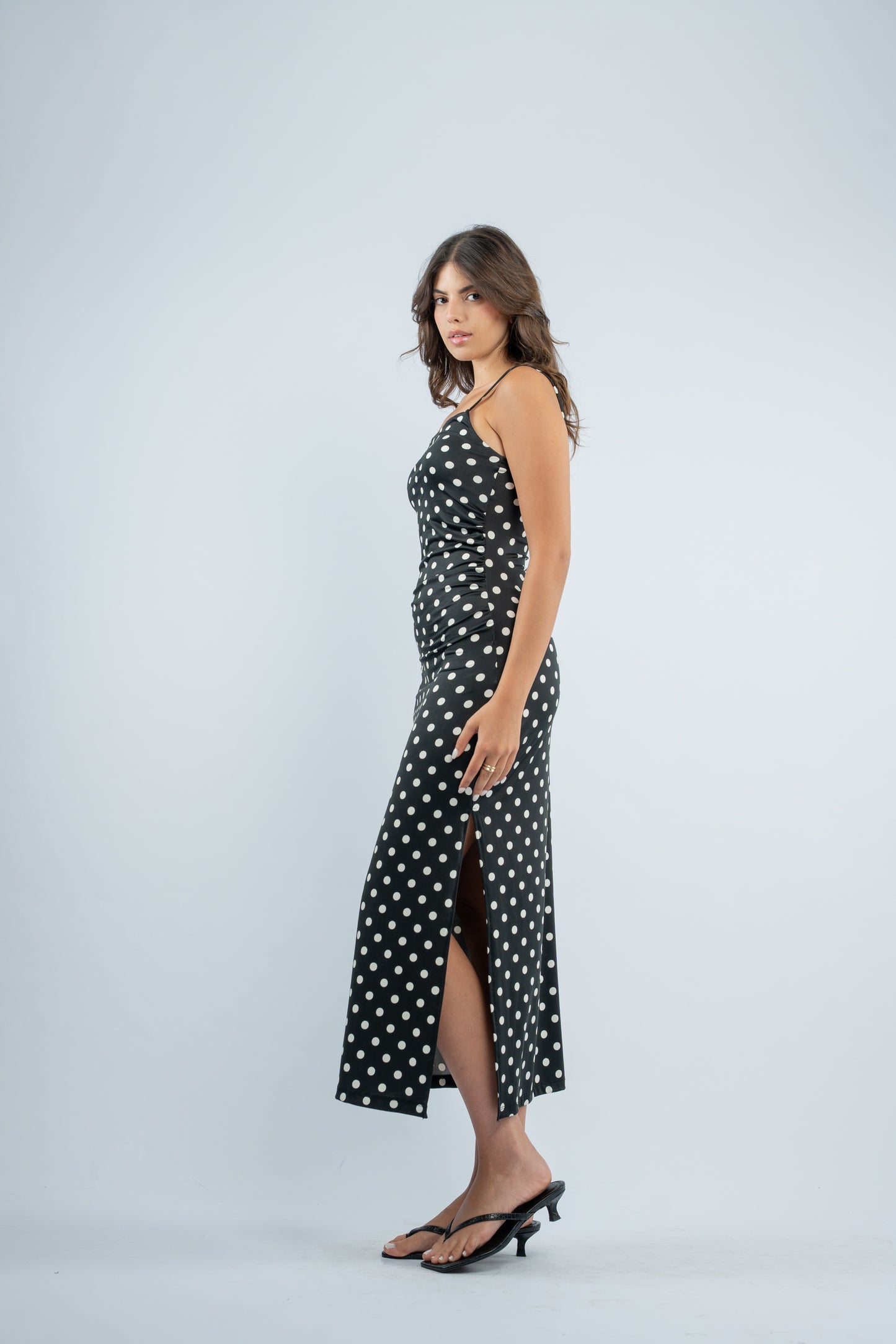 Polka dress
