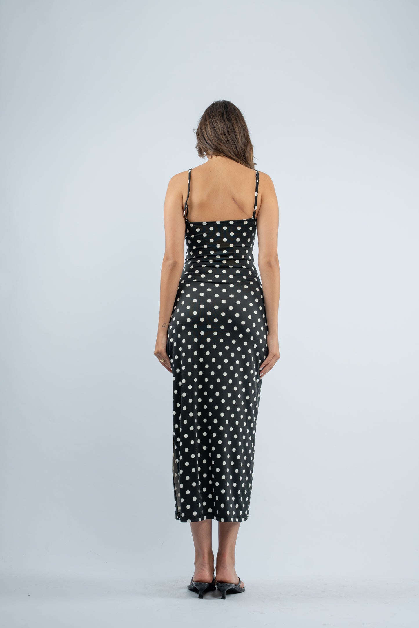 Polka dress