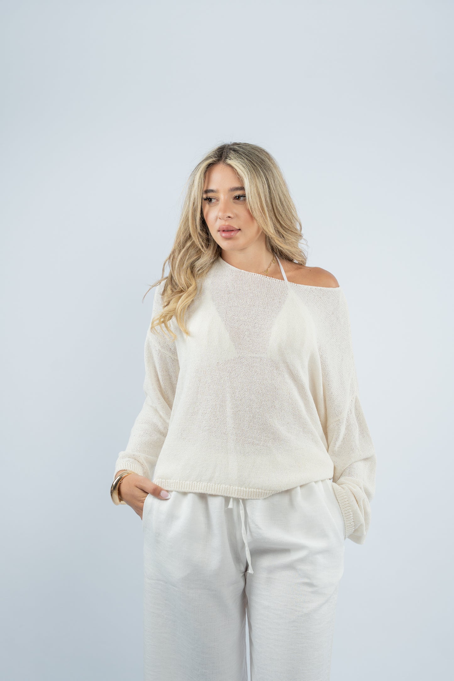 Crochet top