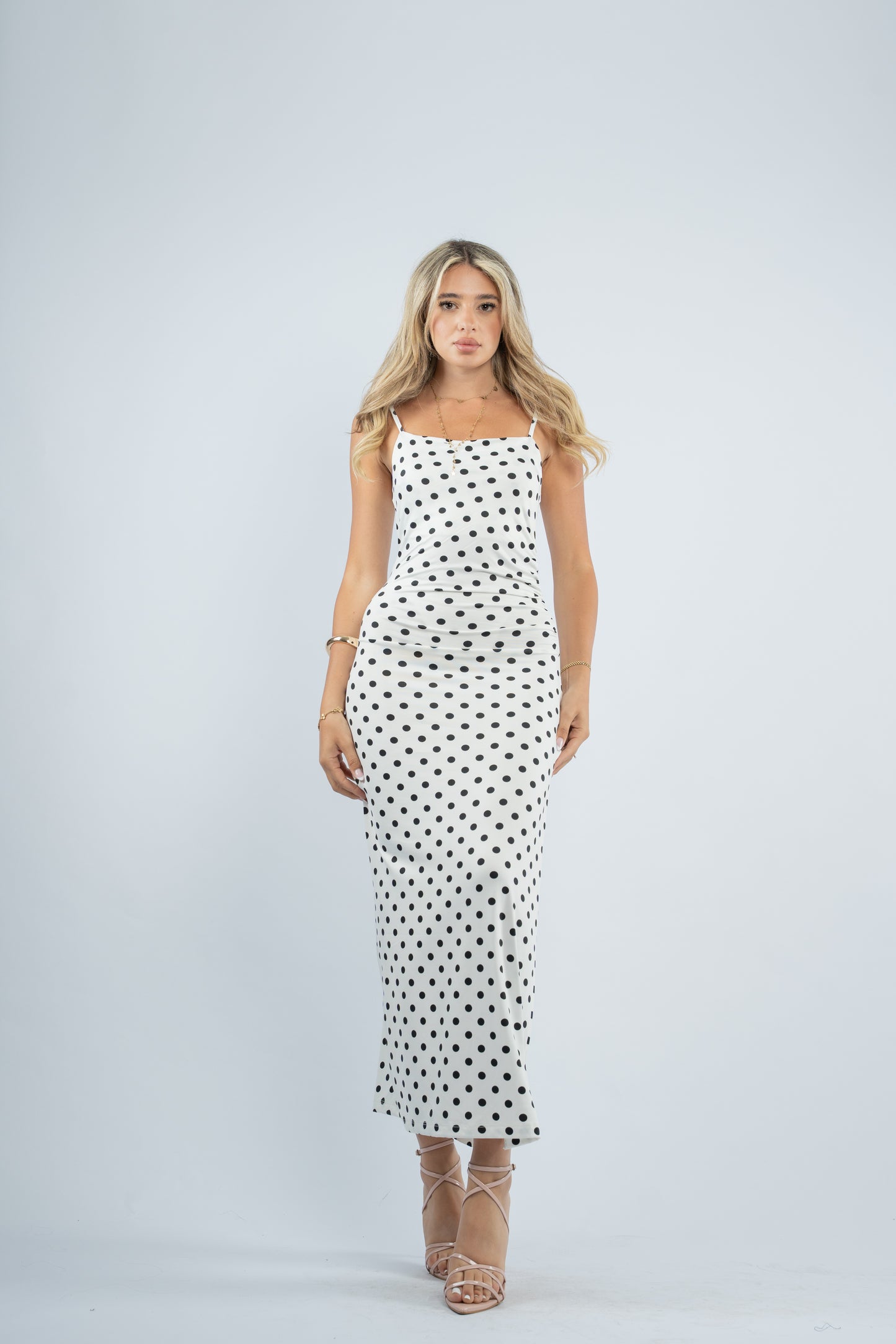 Polka dress