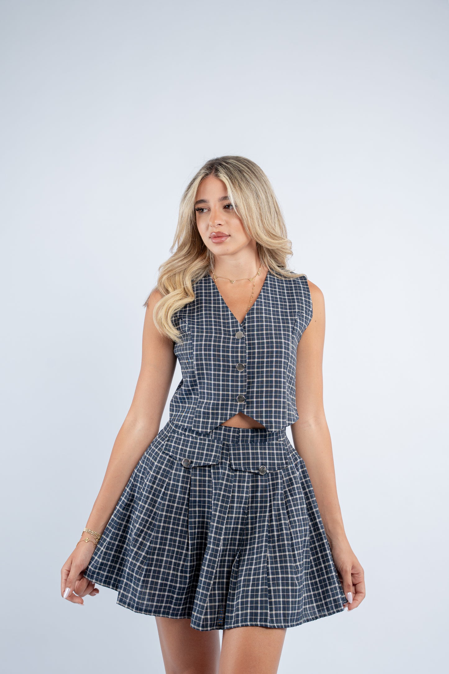 Harper vest set