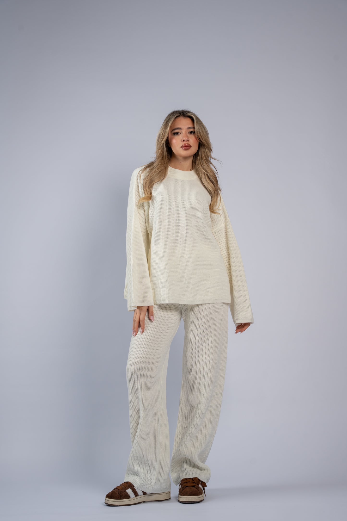 The perfect wool set