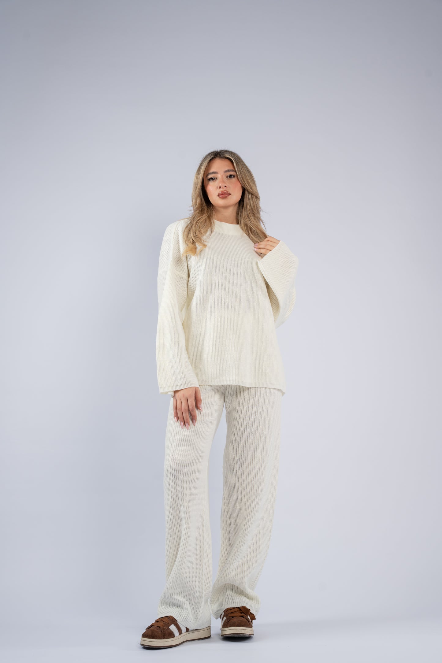 The perfect wool set