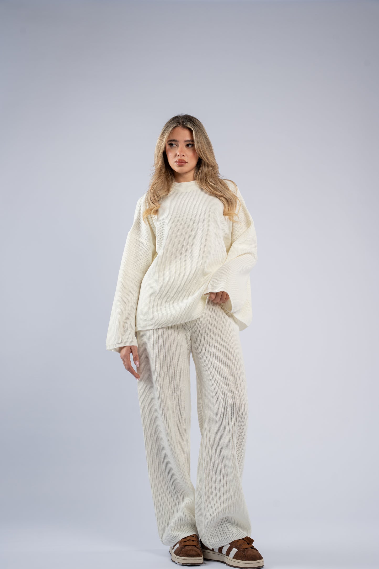 The perfect wool set