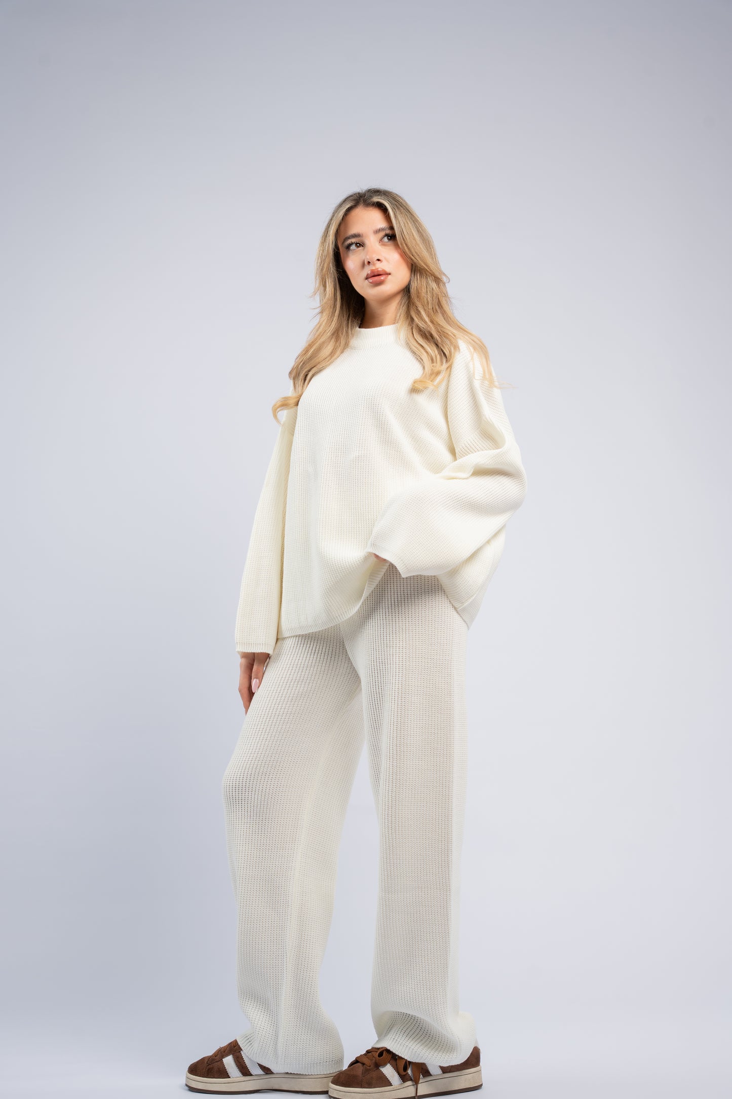 The perfect wool set