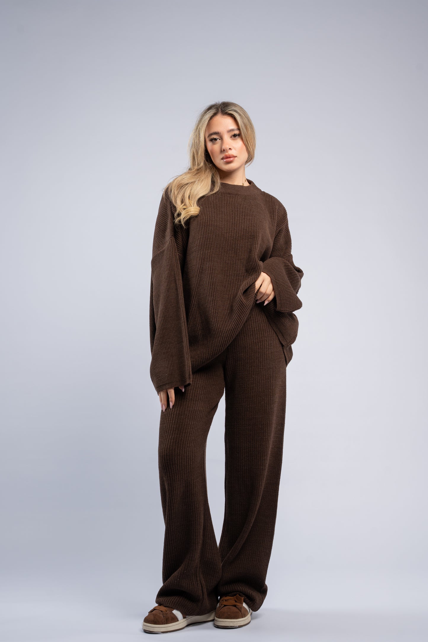 The perfect wool set