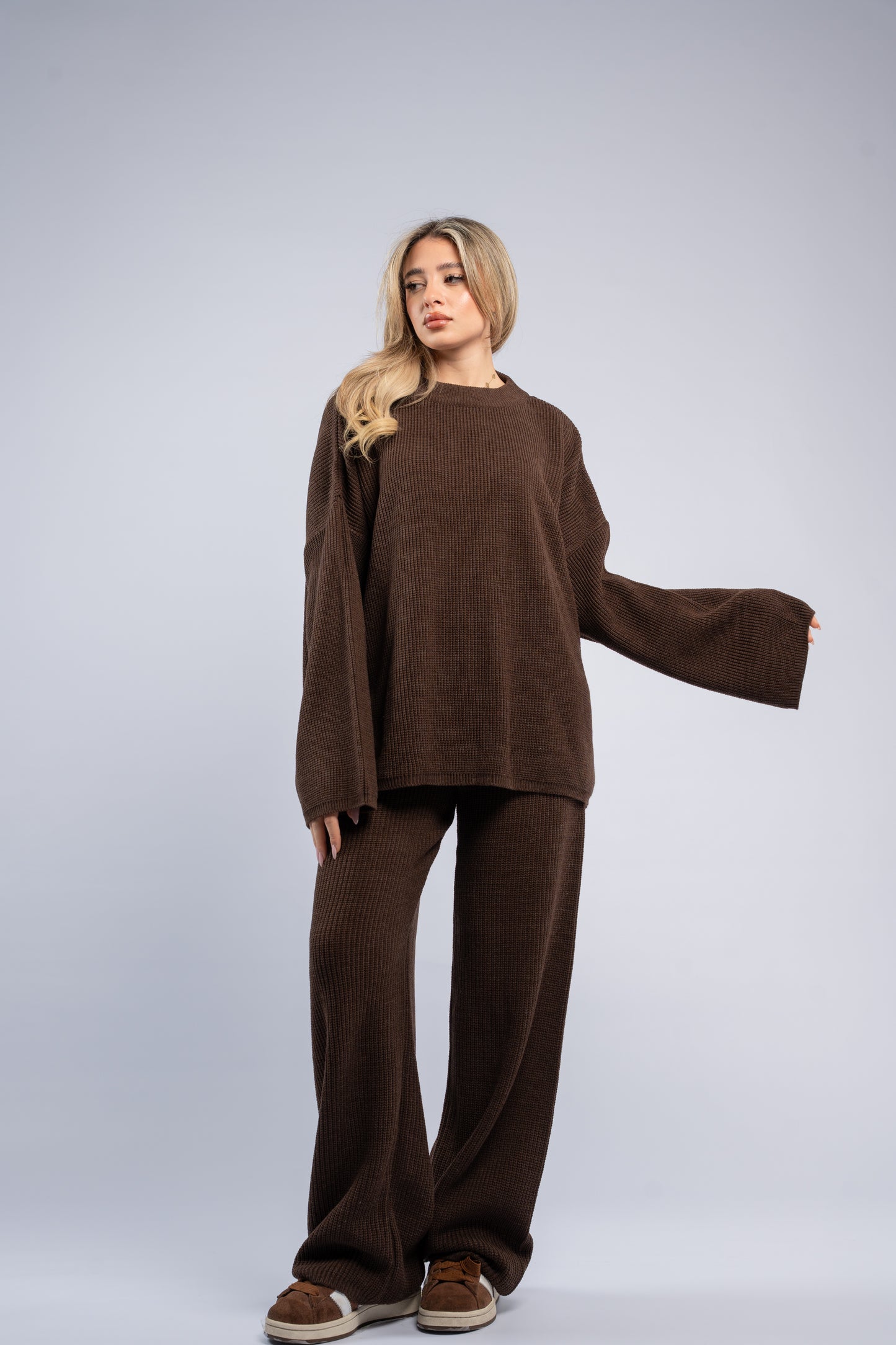 The perfect wool set