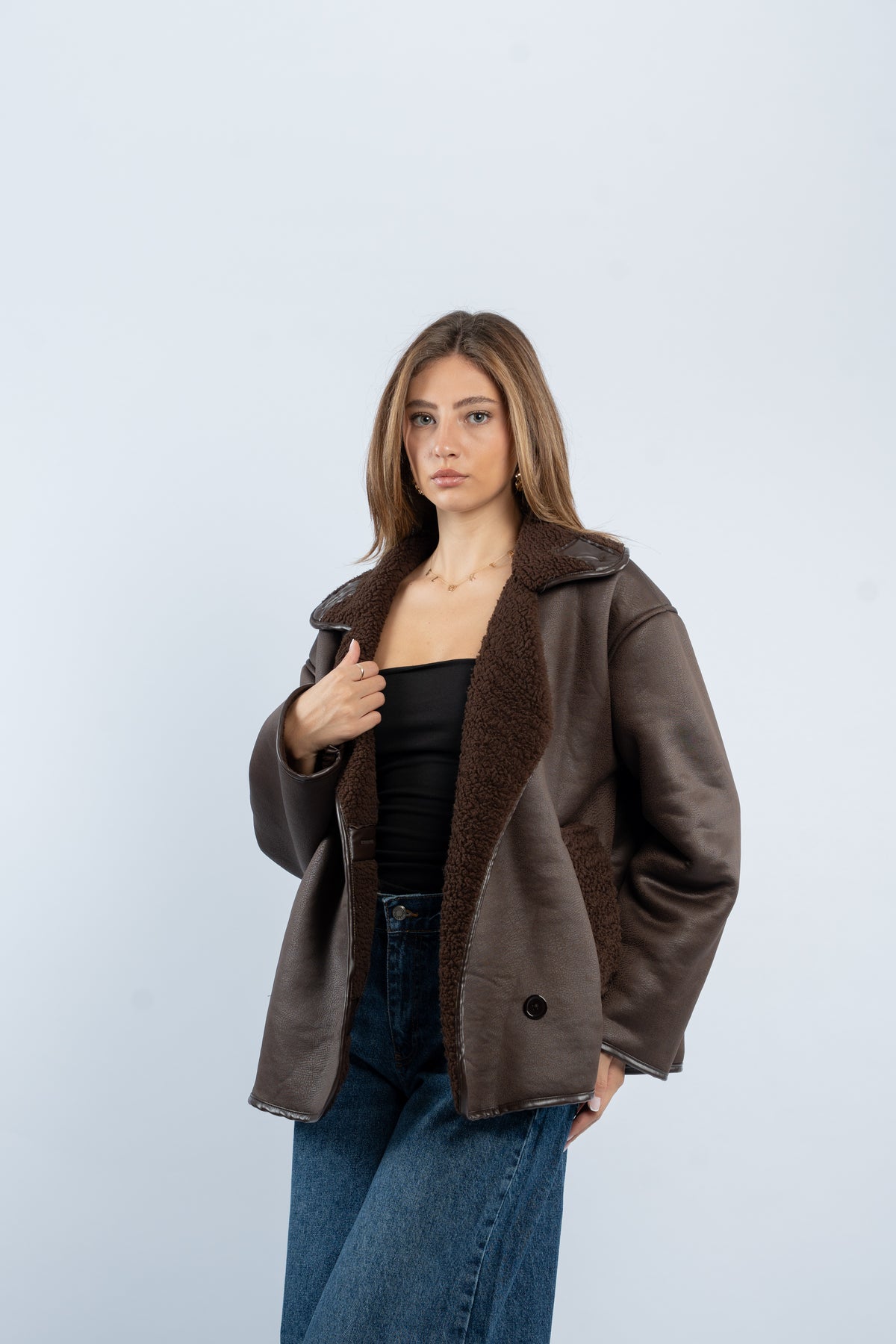 The brownie jacket