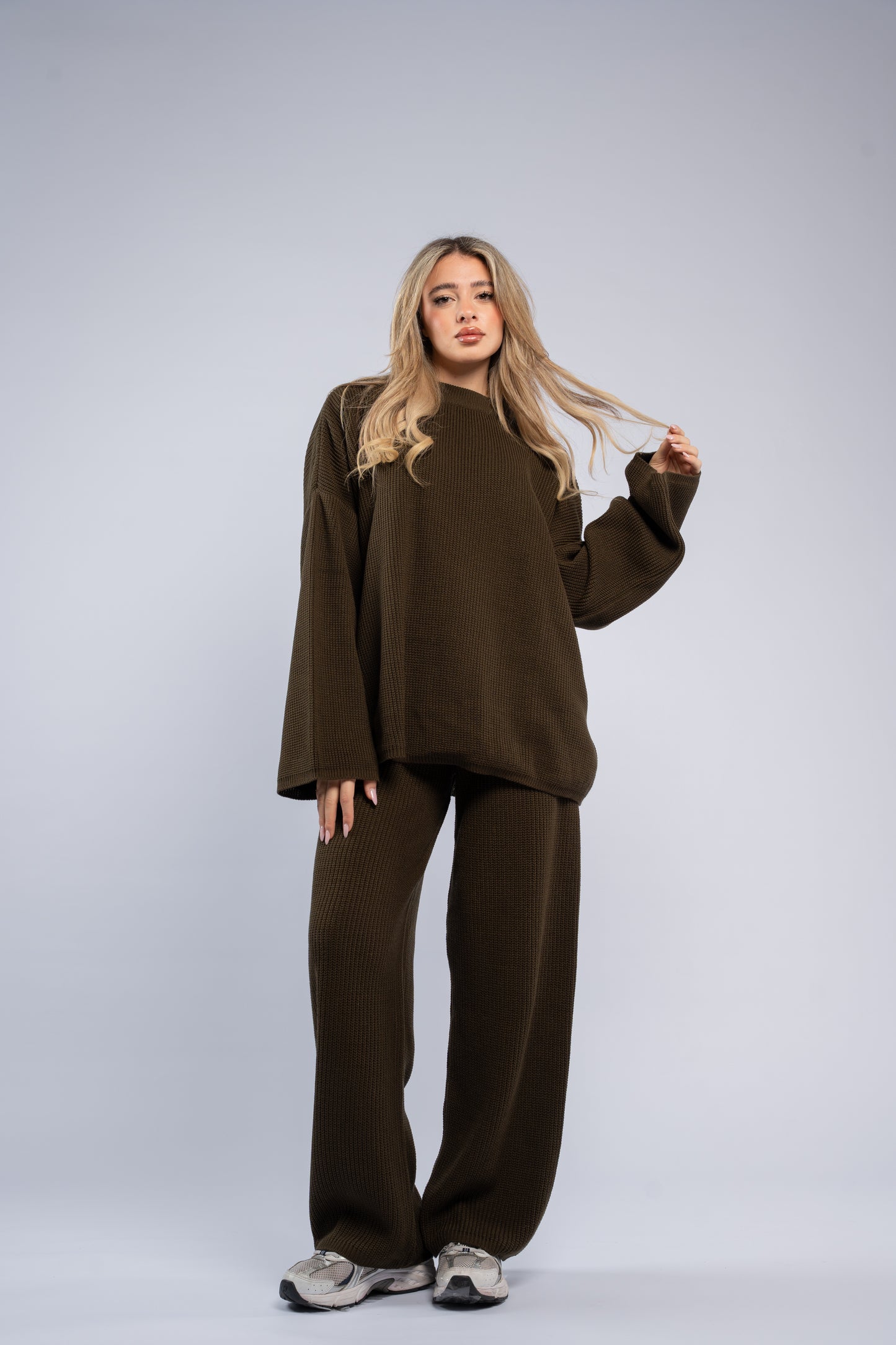 The perfect wool set