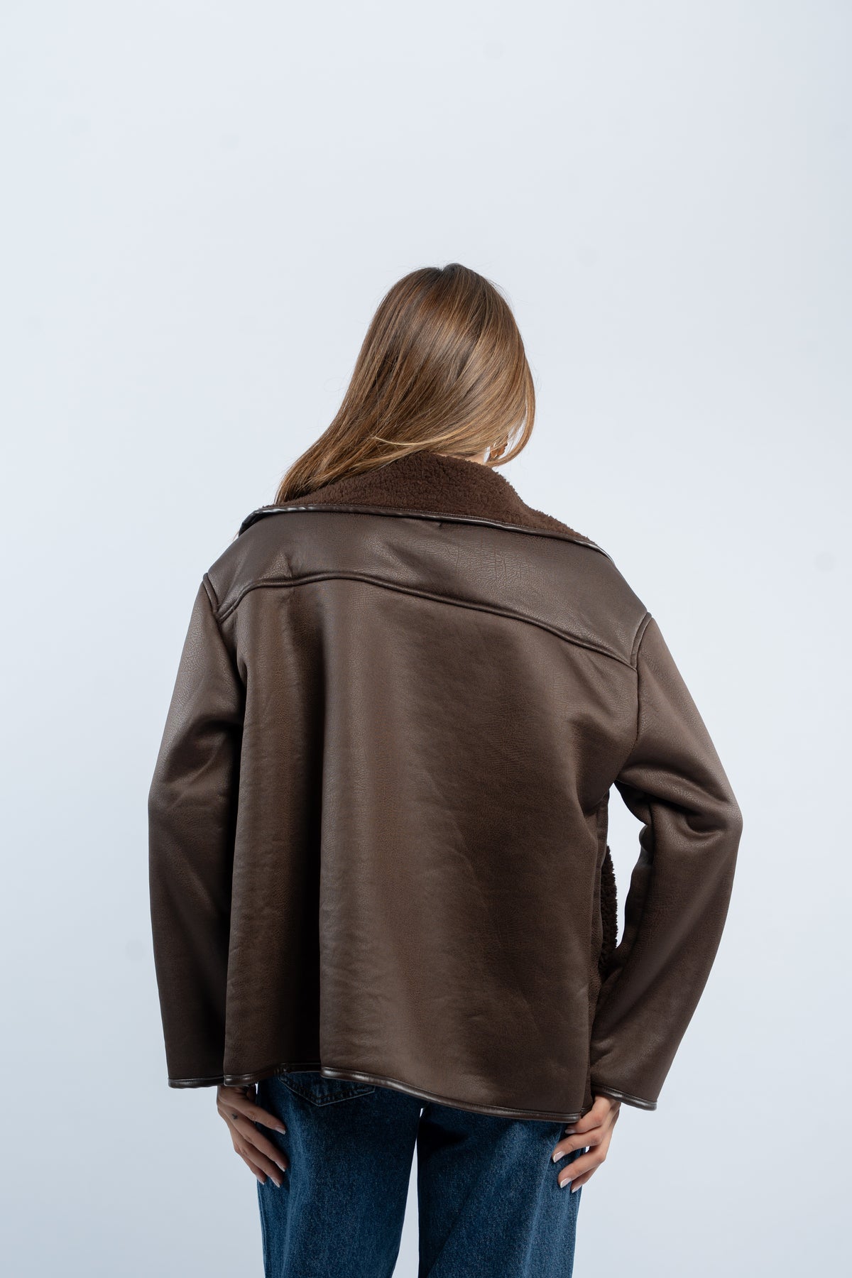 The brownie jacket