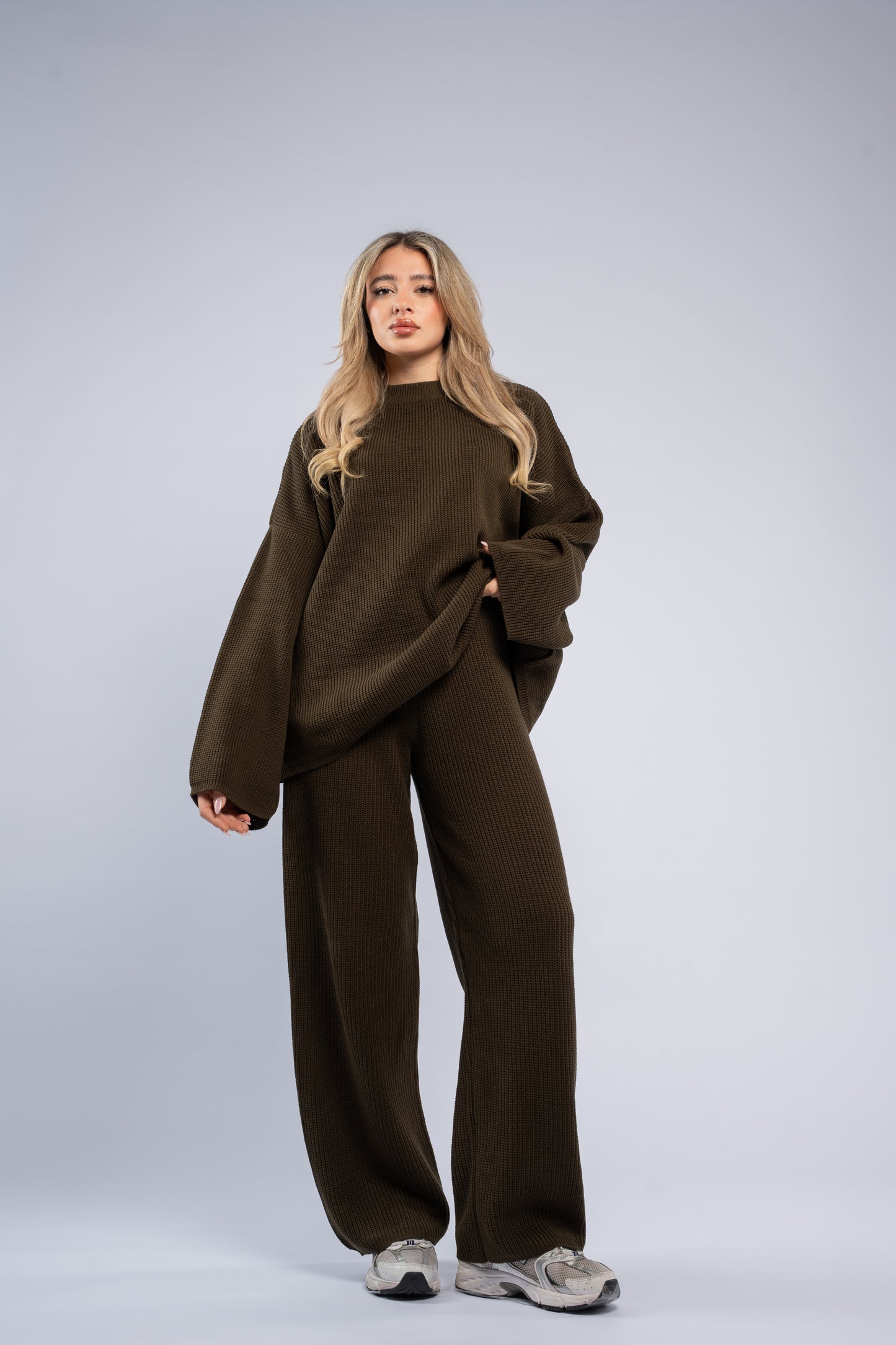 The perfect wool set