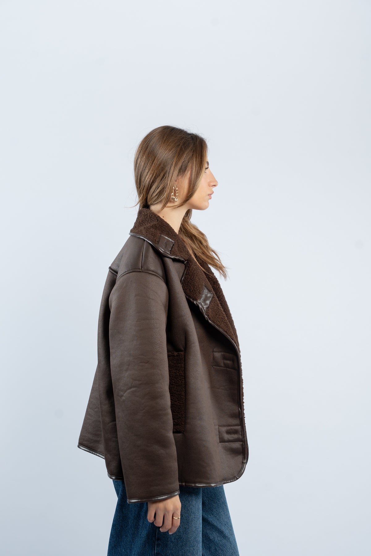 The brownie jacket