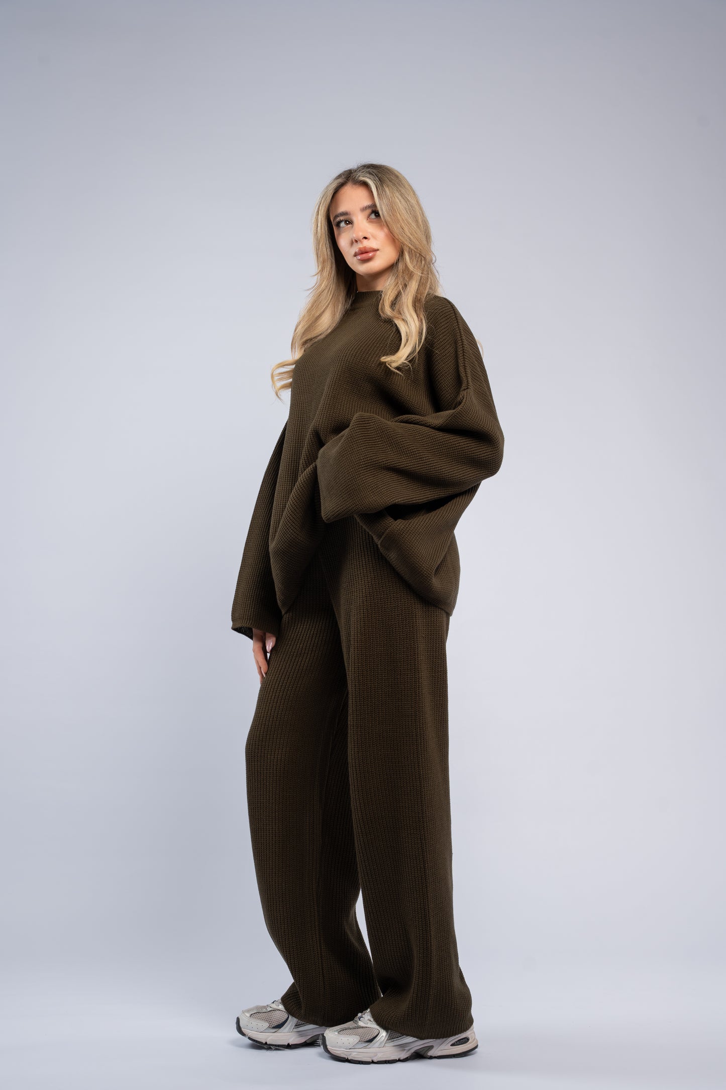 The perfect wool set