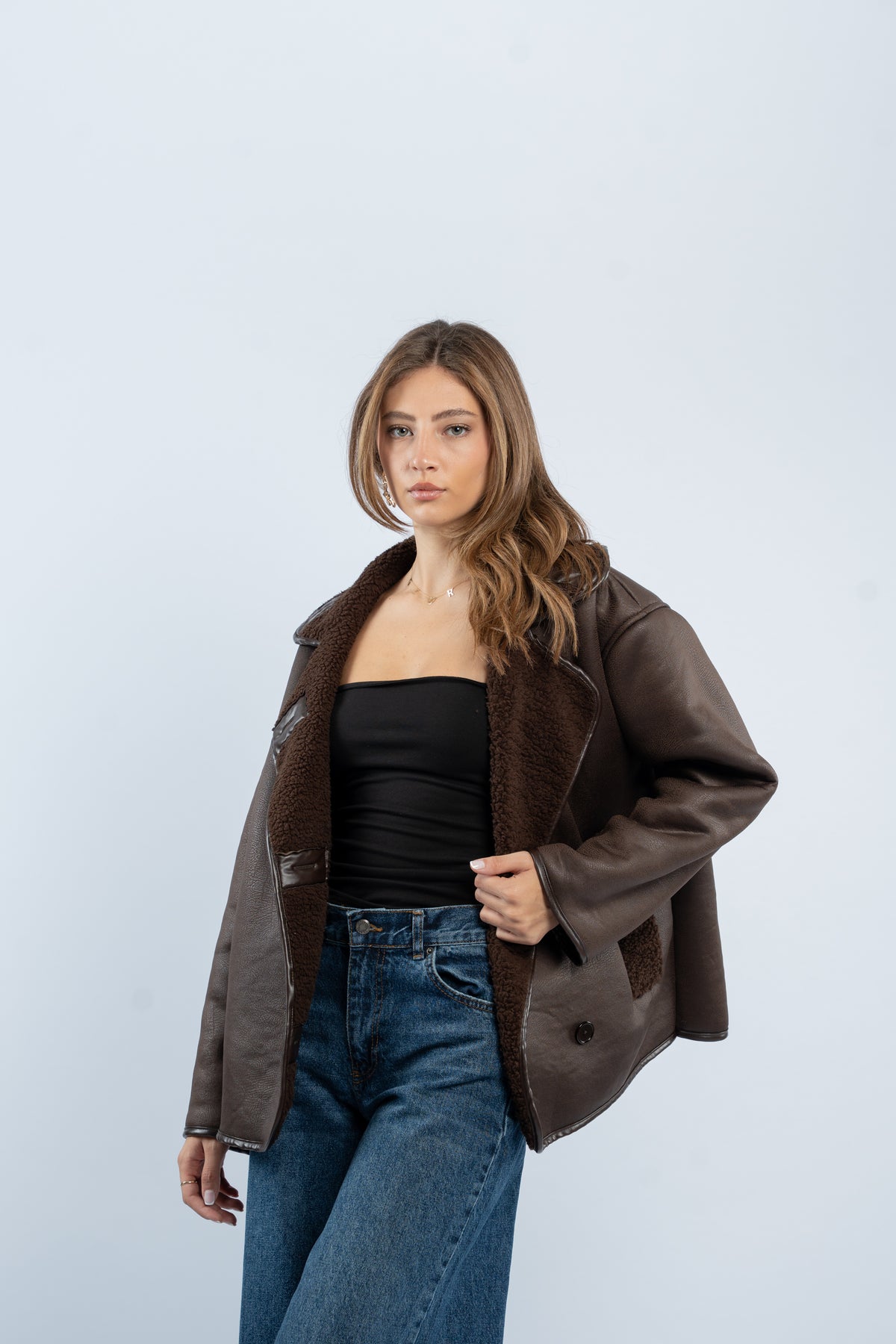 The brownie jacket