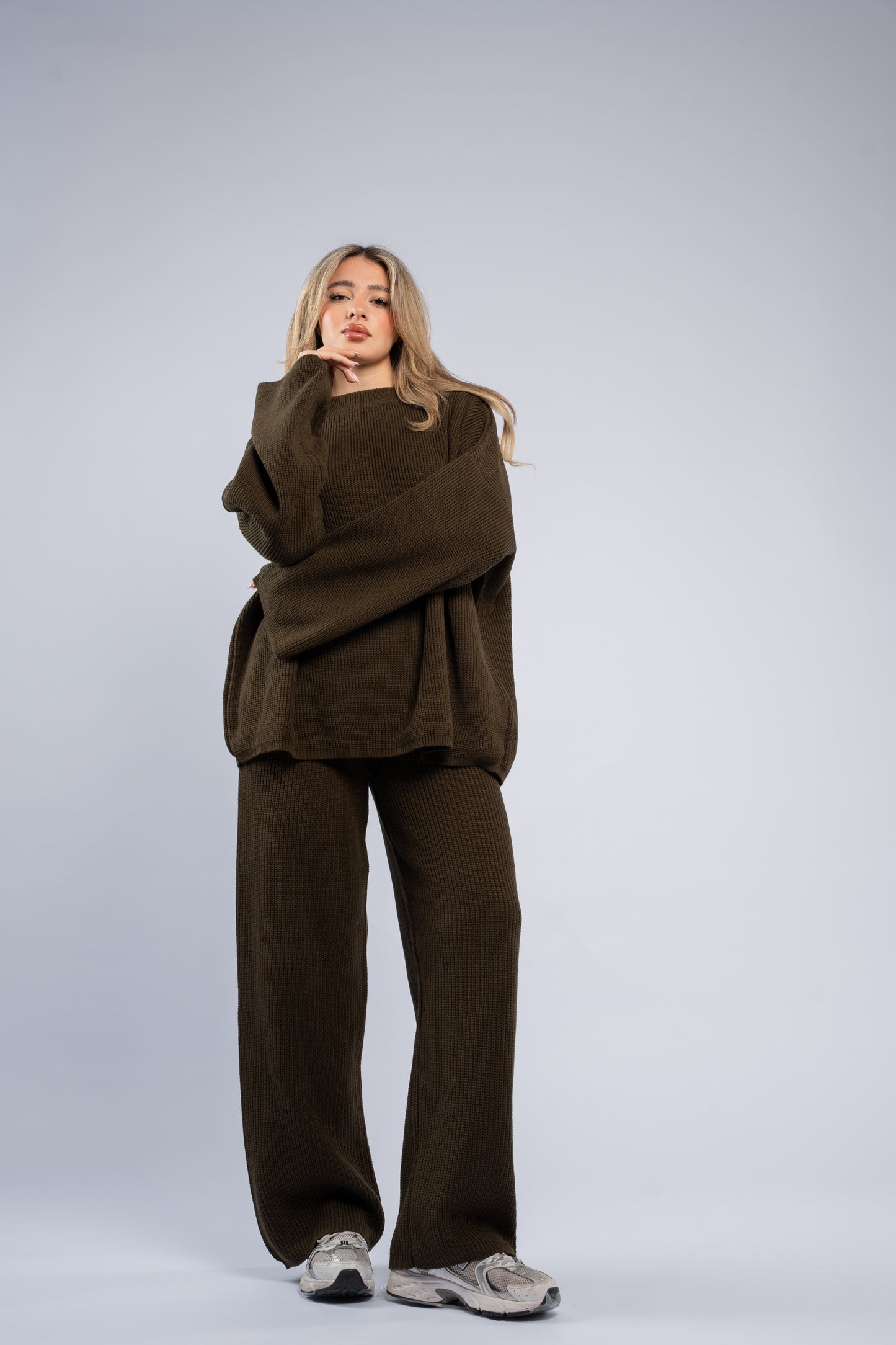 The perfect wool set