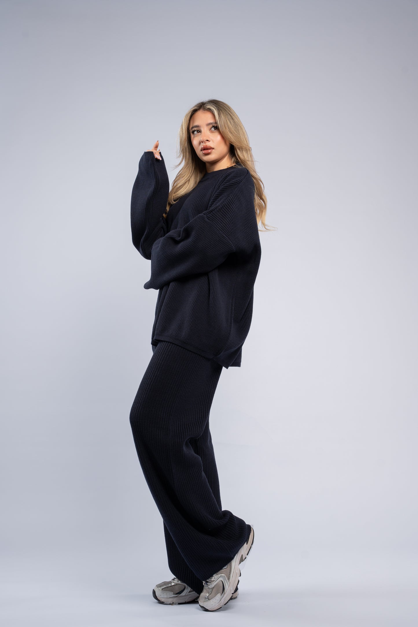 The perfect wool set