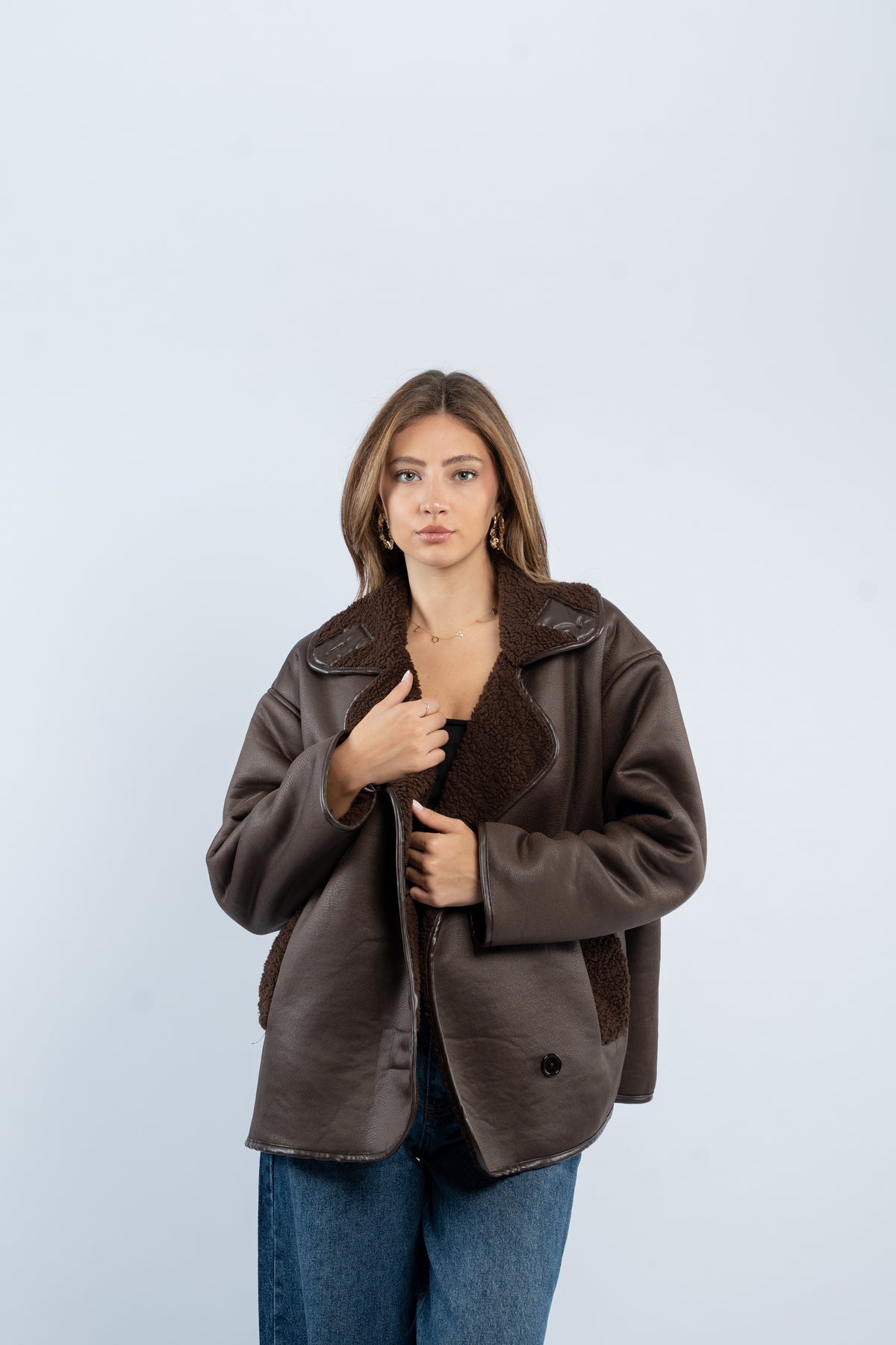 The brownie jacket